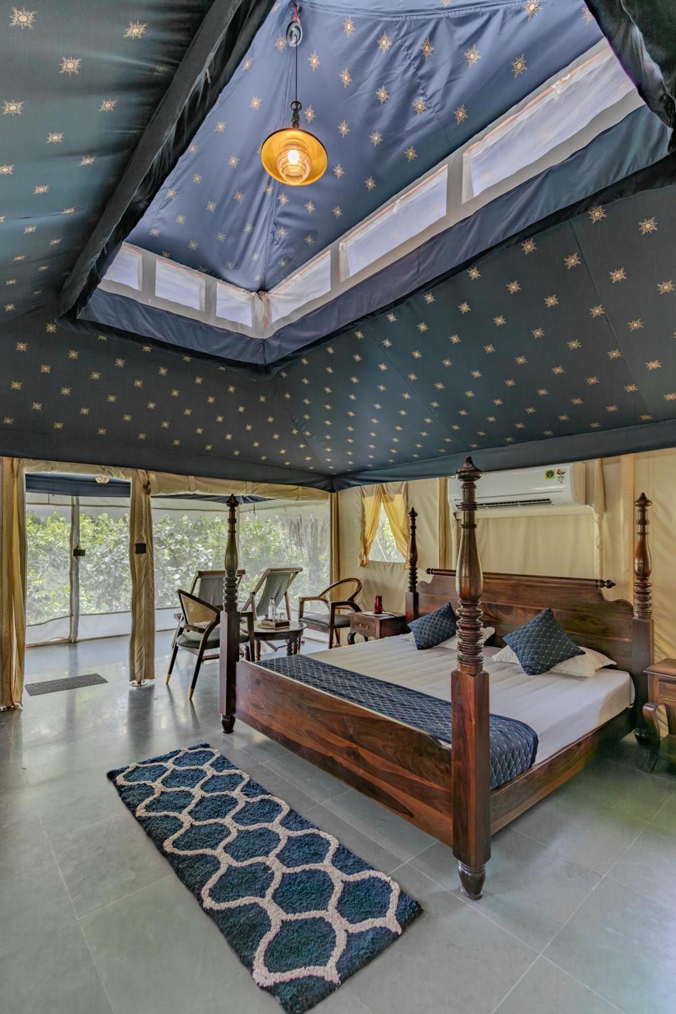 Dera Baghdarrah Nature Retreat Campsite Udaipur