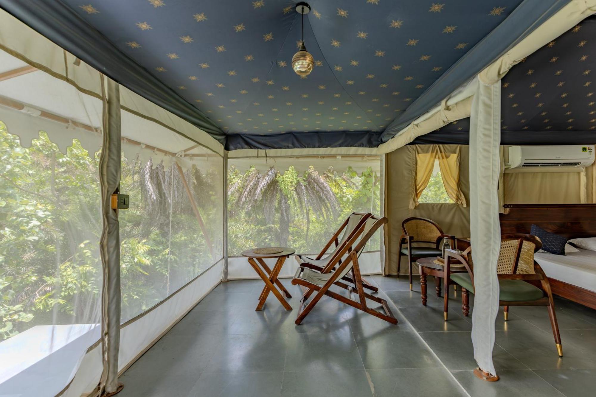 Dera Baghdarrah Nature Retreat Udaipur