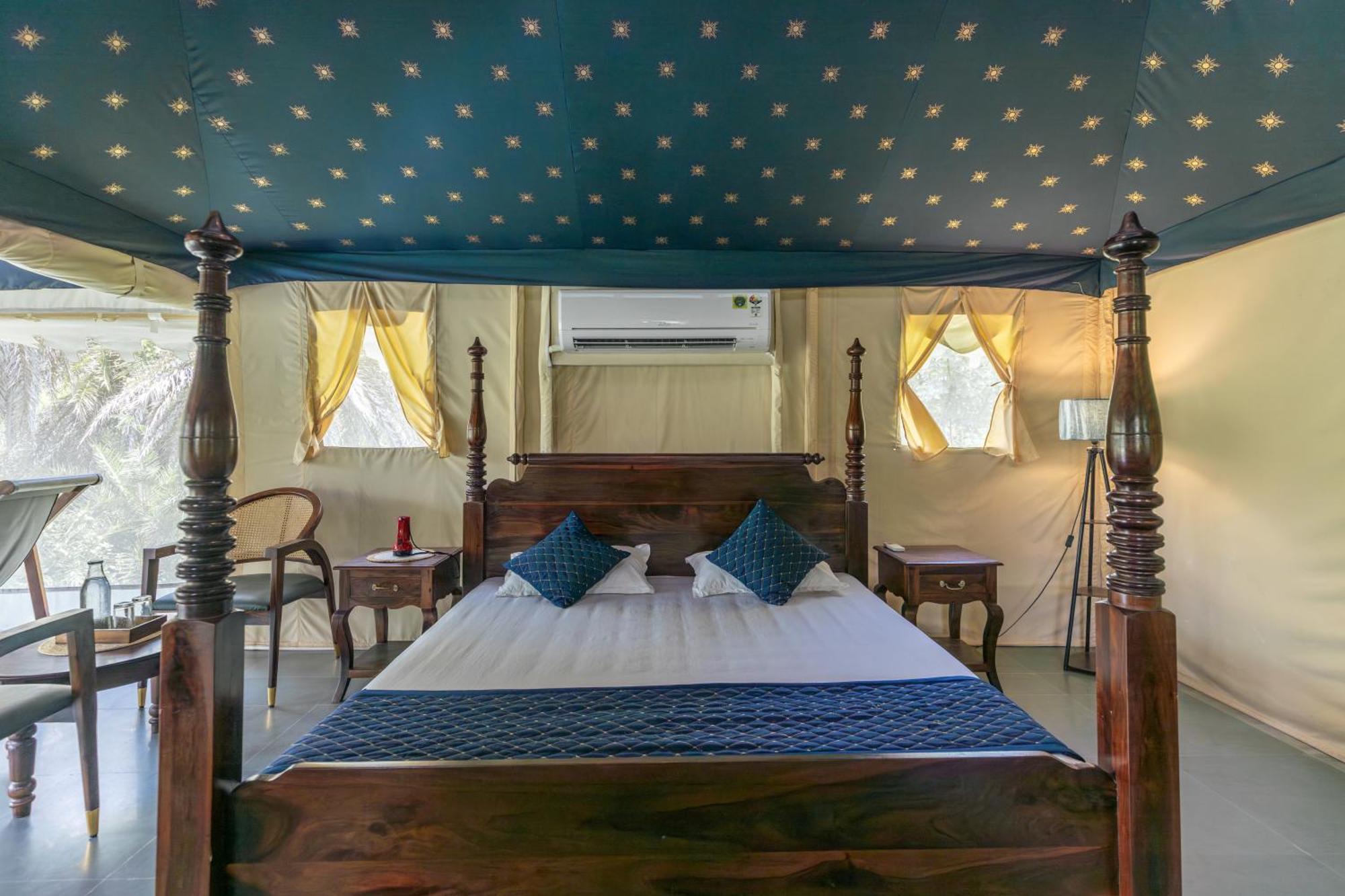 Dera Baghdarrah Nature Retreat 3* Udaipur