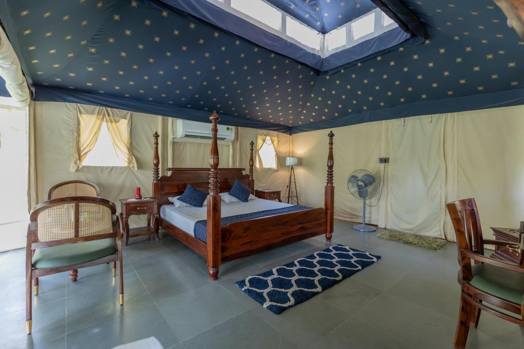 Dera Baghdarrah Nature Retreat Campsite