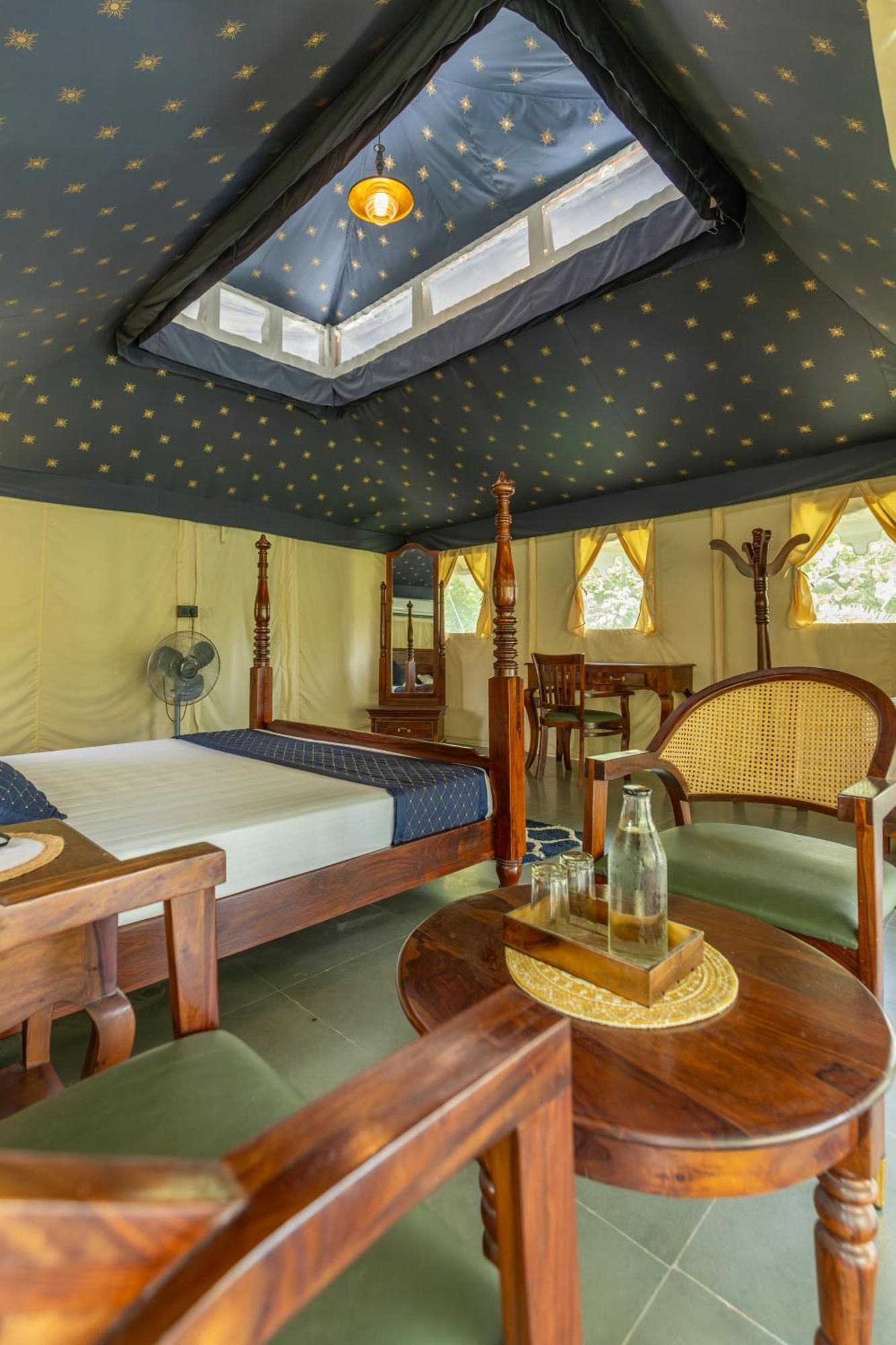 Campsite Dera Baghdarrah Nature Retreat 3*