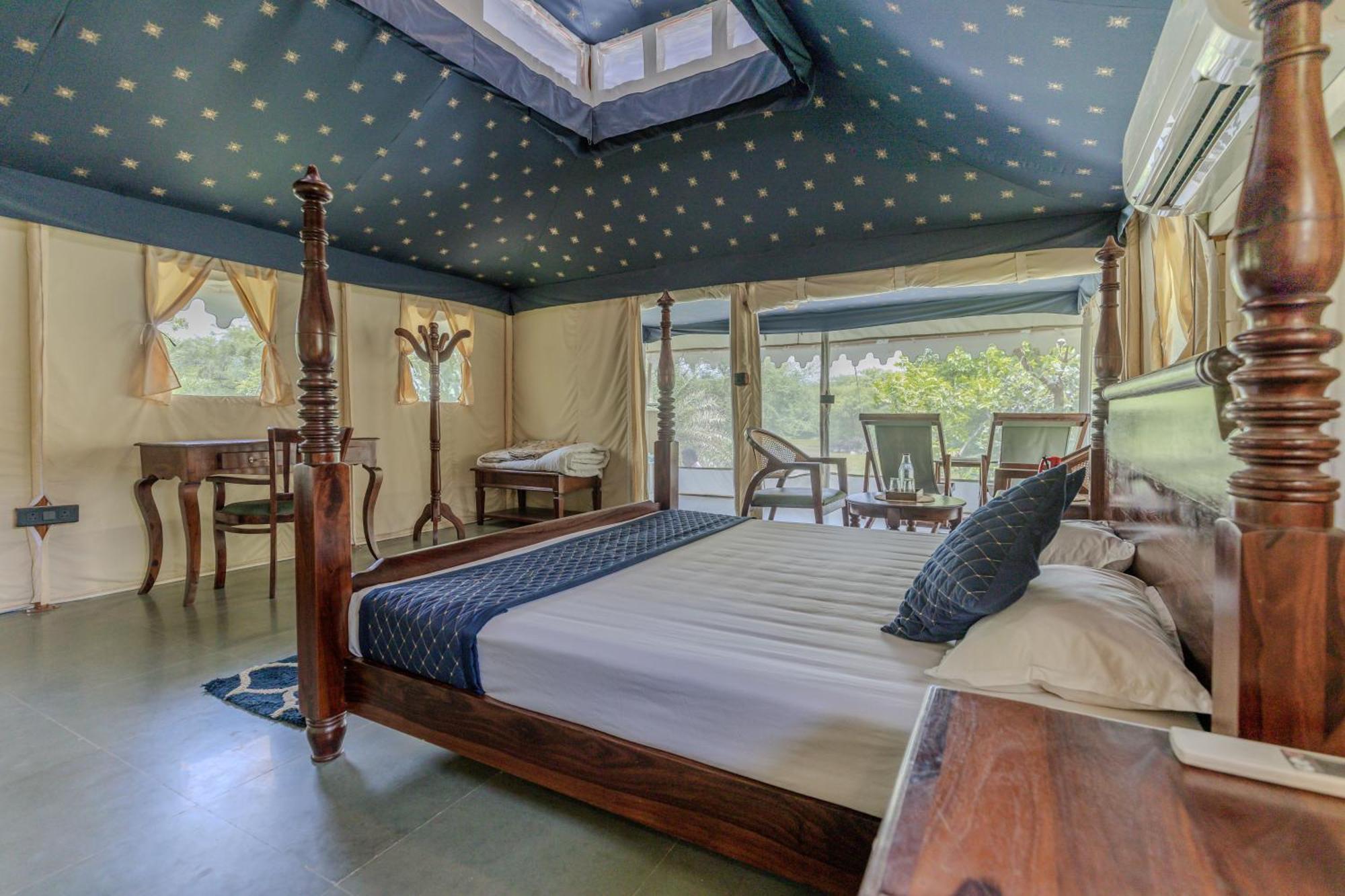 Dera Baghdarrah Nature Retreat 3* Udaipur