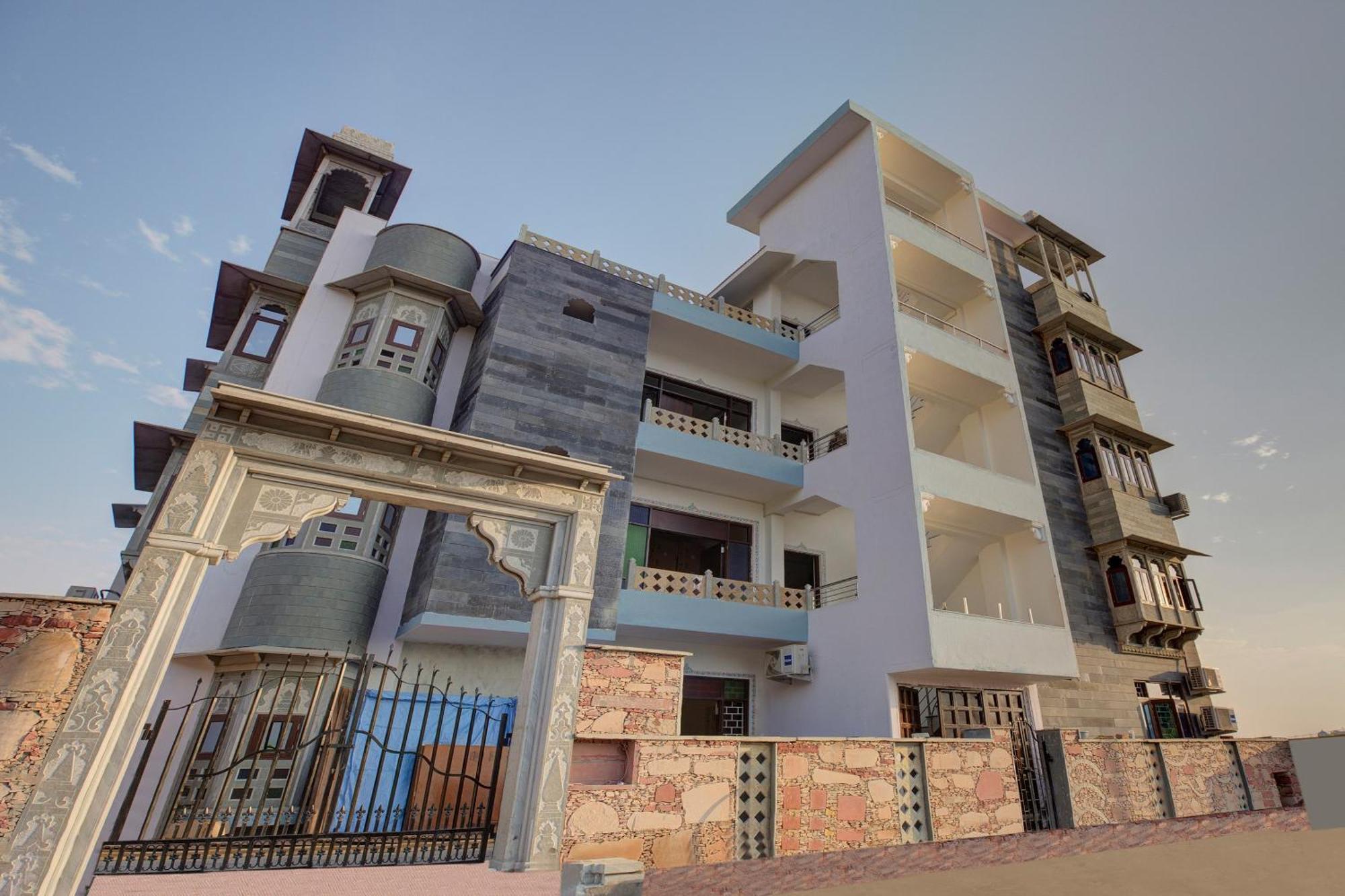 O Achrol Haveli Sukher 4* Udaipur