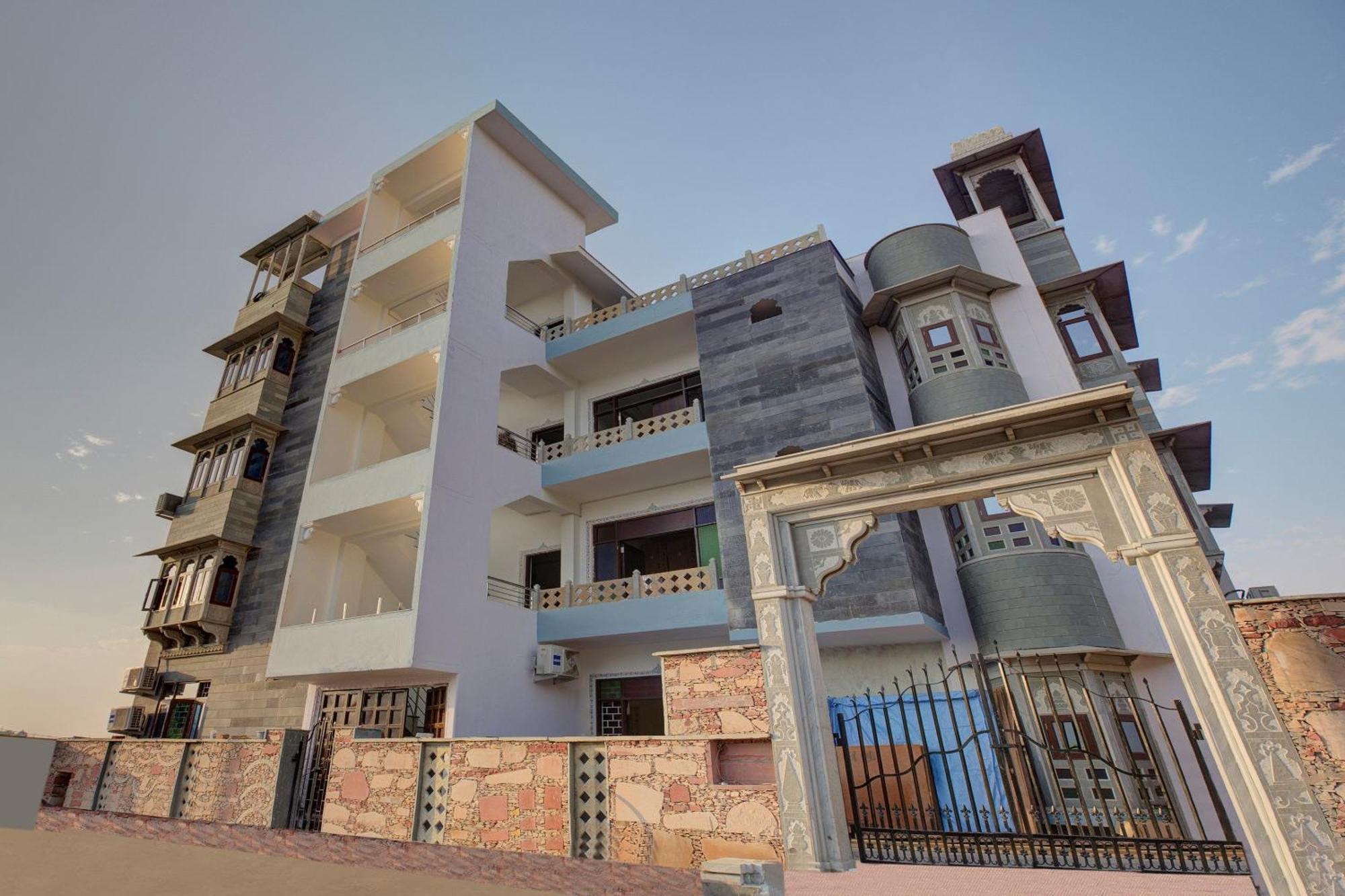 Hotel O Achrol Haveli Sukher