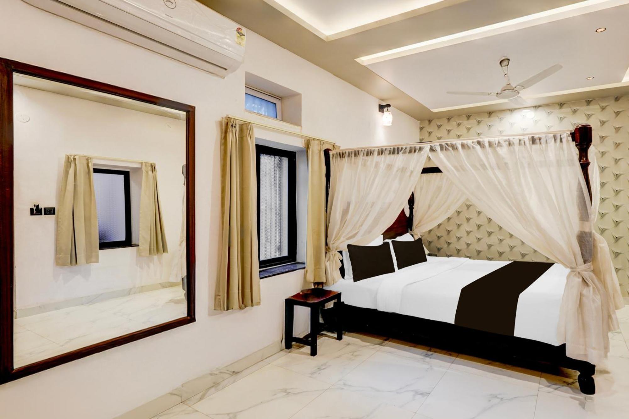 O N Hill View Hotel Udaipur