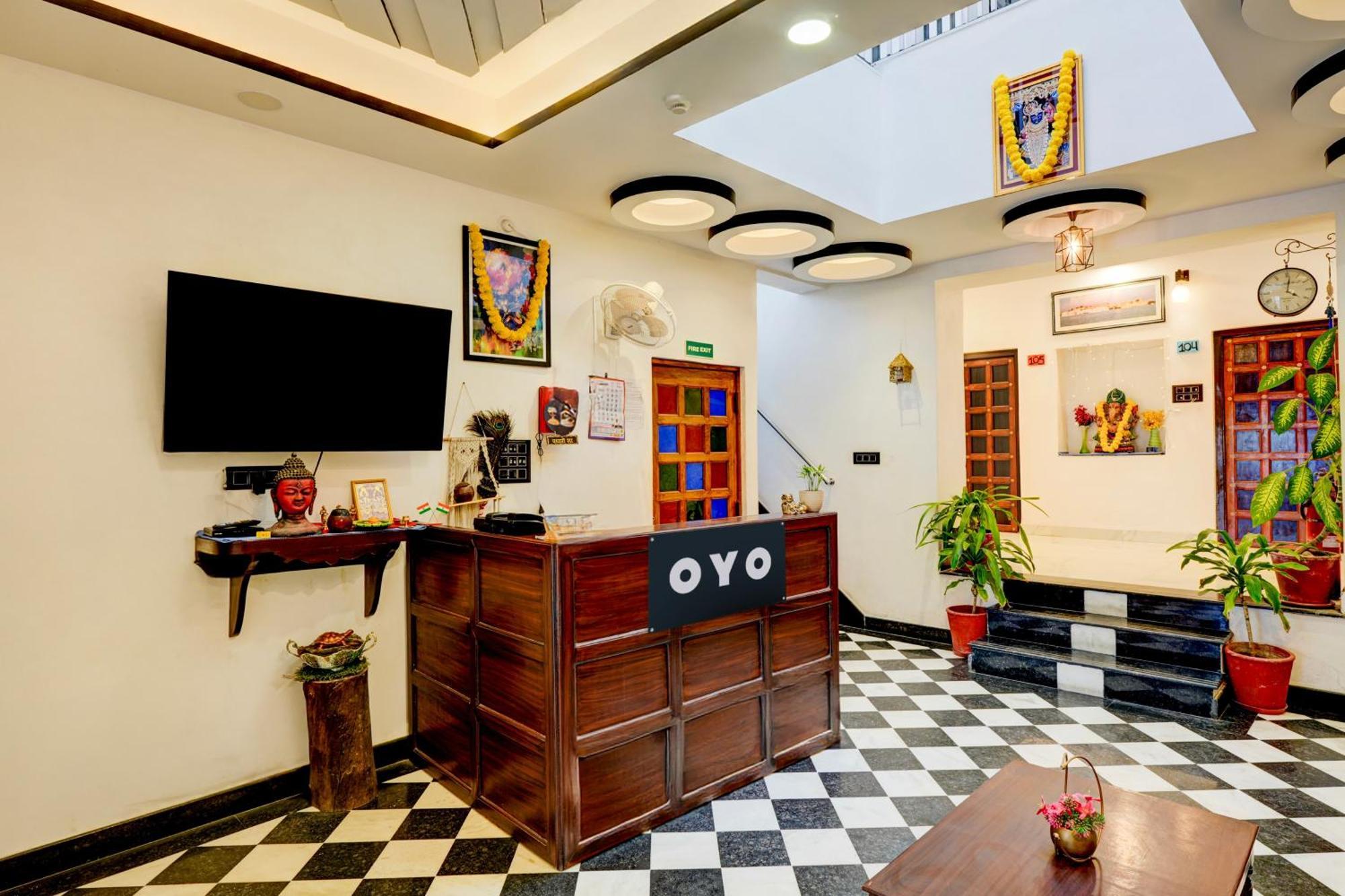 O N Hill View 3* Udaipur