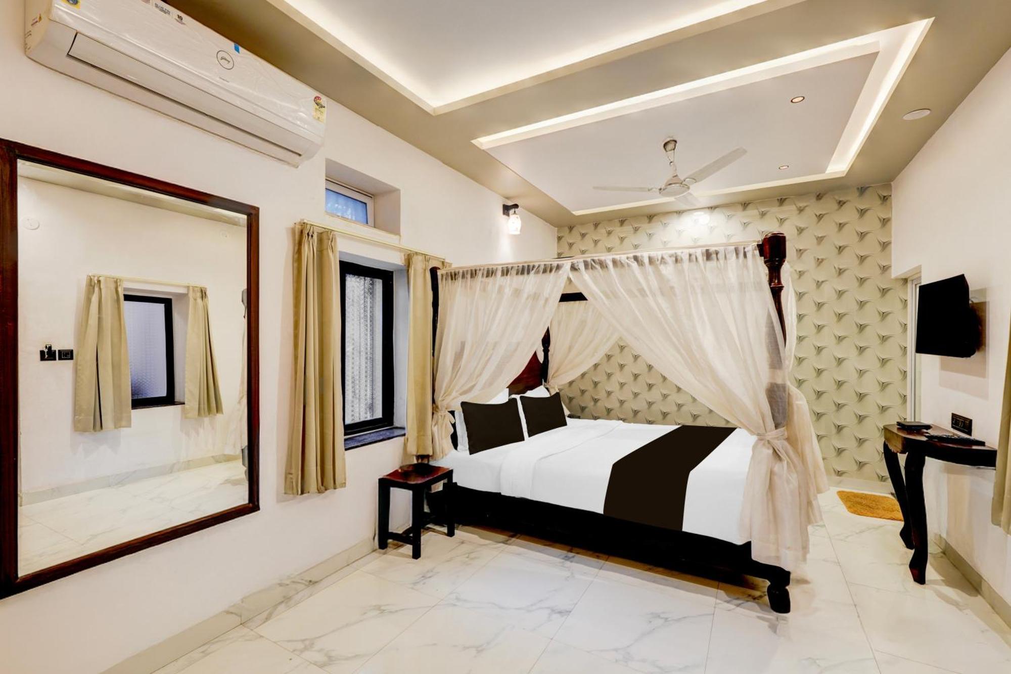 O N Hill View Hotel Udaipur