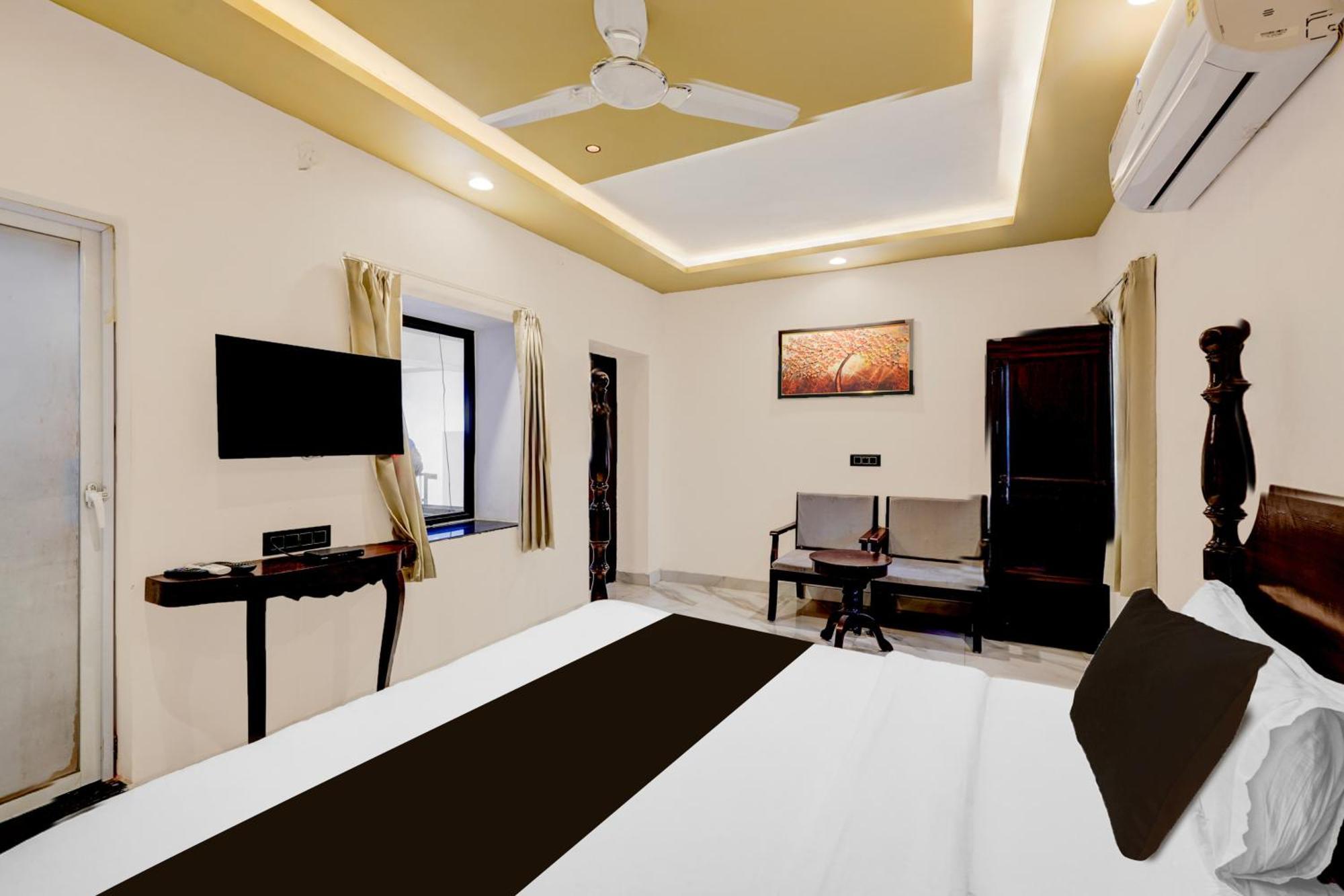 Hotel O N Hill View Udaipur