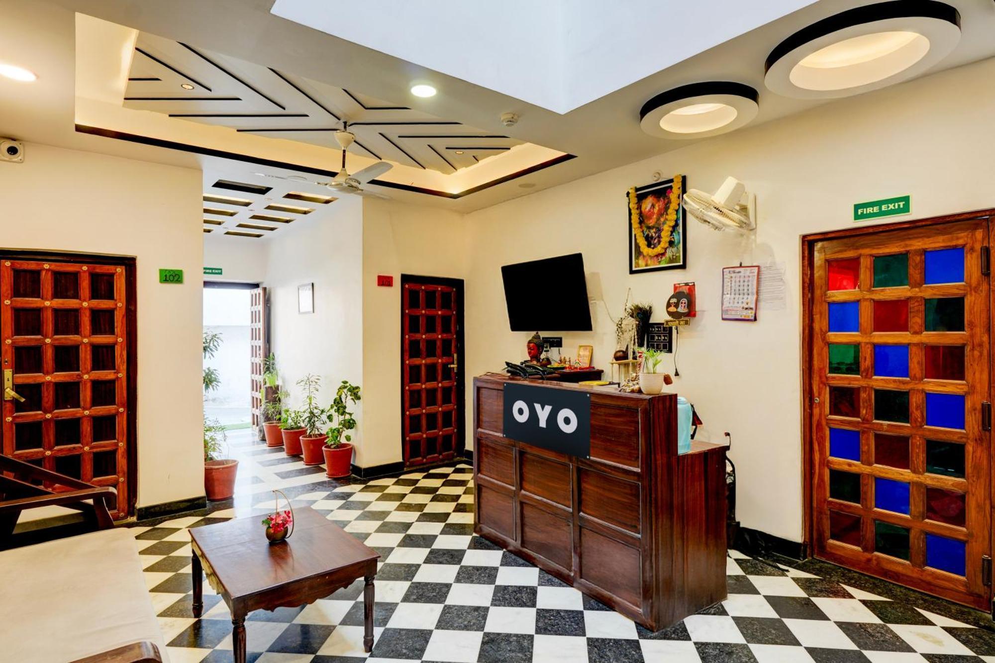 Hotel O N Hill View Udaipur