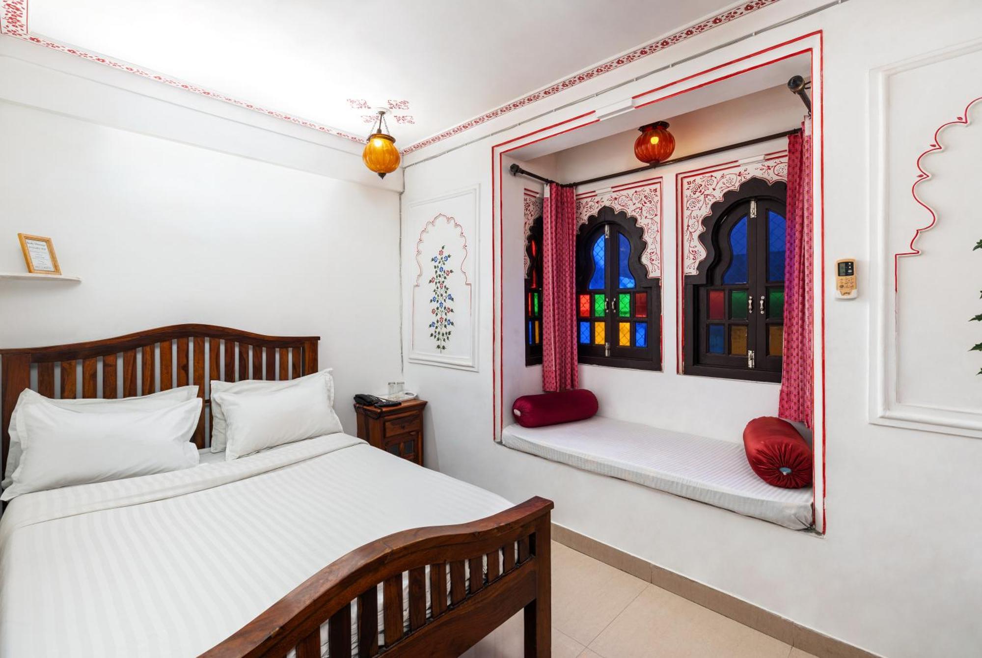 Bed & Breakfast Panorama Haveli Udaipur