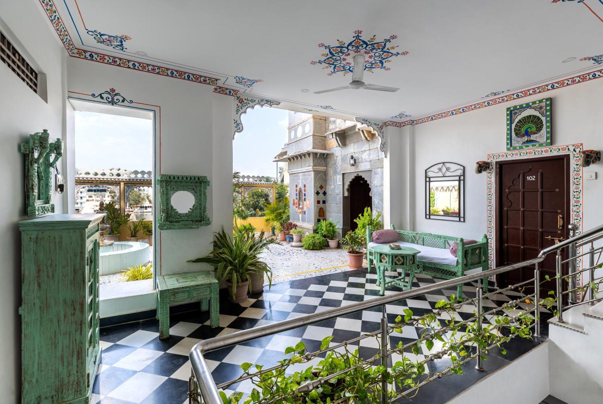 Panorama Haveli Bed & Breakfast 3*