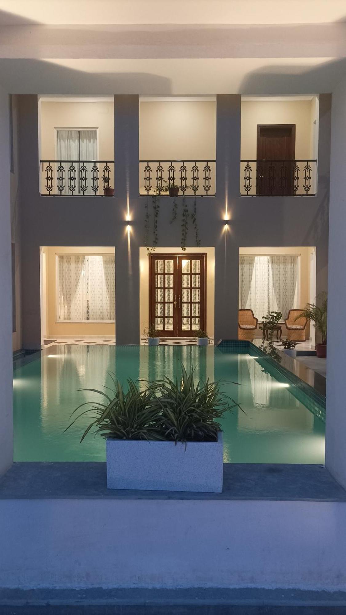 Homestay Chez Lavania - A Boutique *