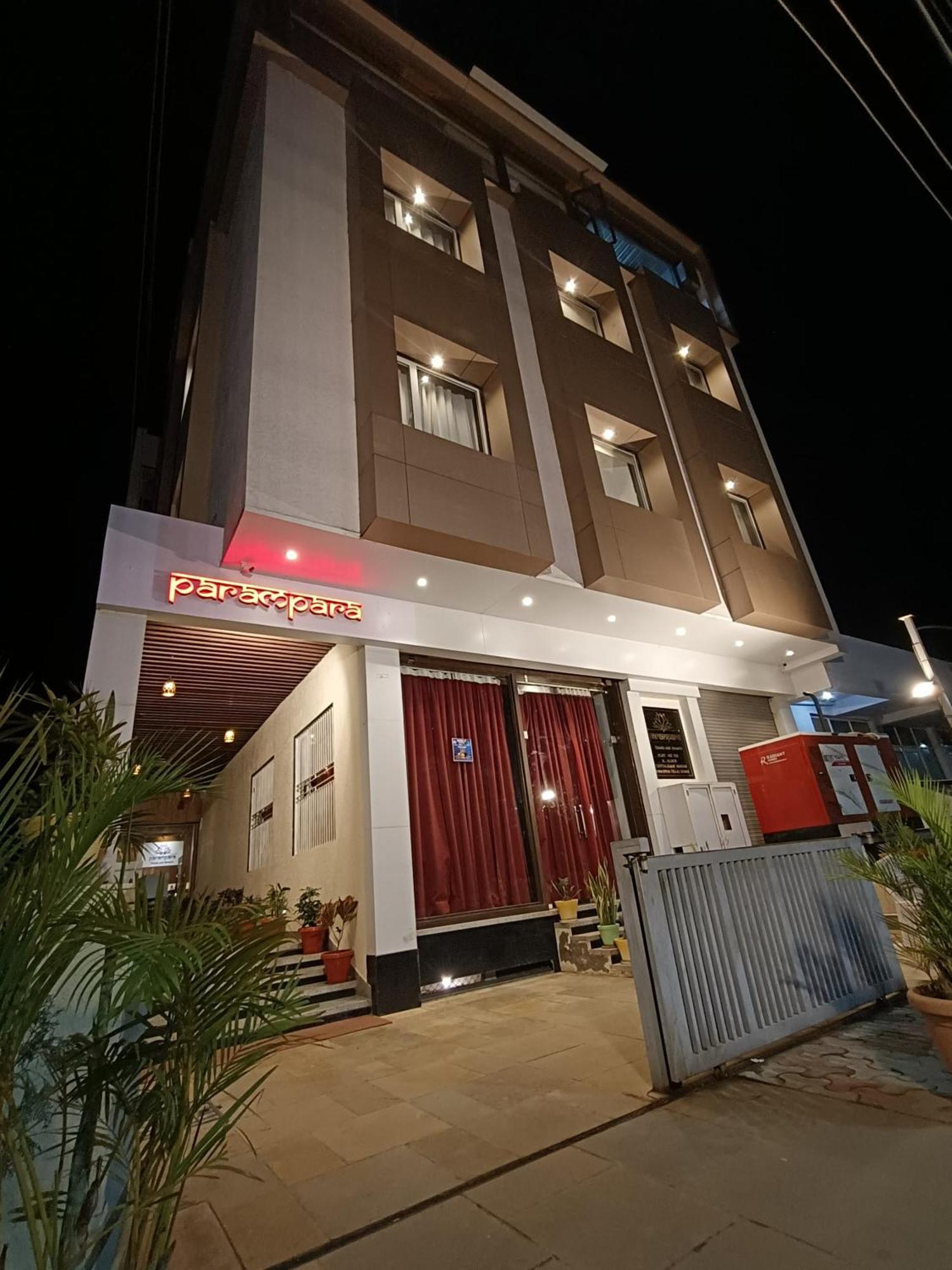 Parampara And 3*