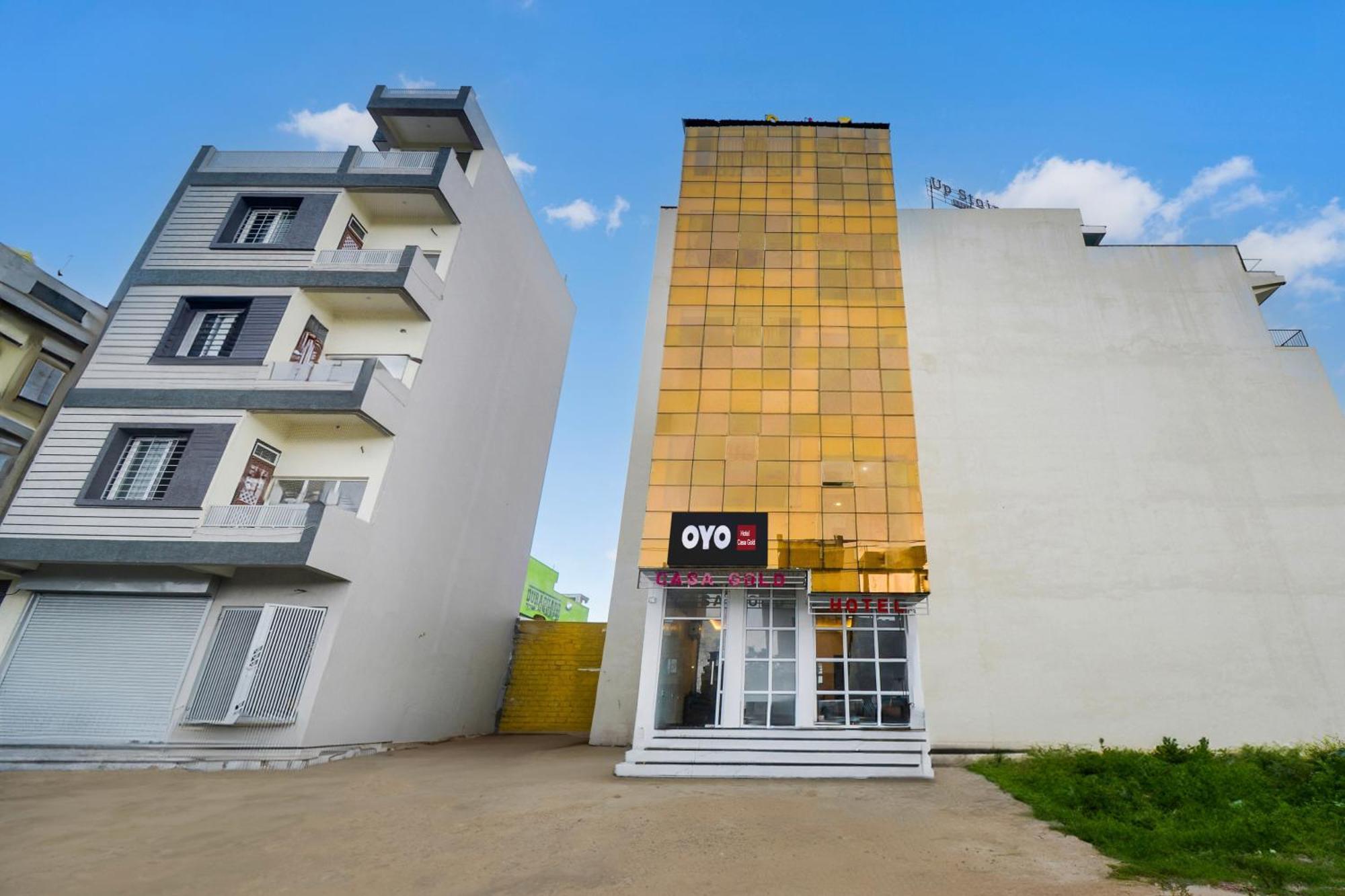 Hotel O Casa Gold