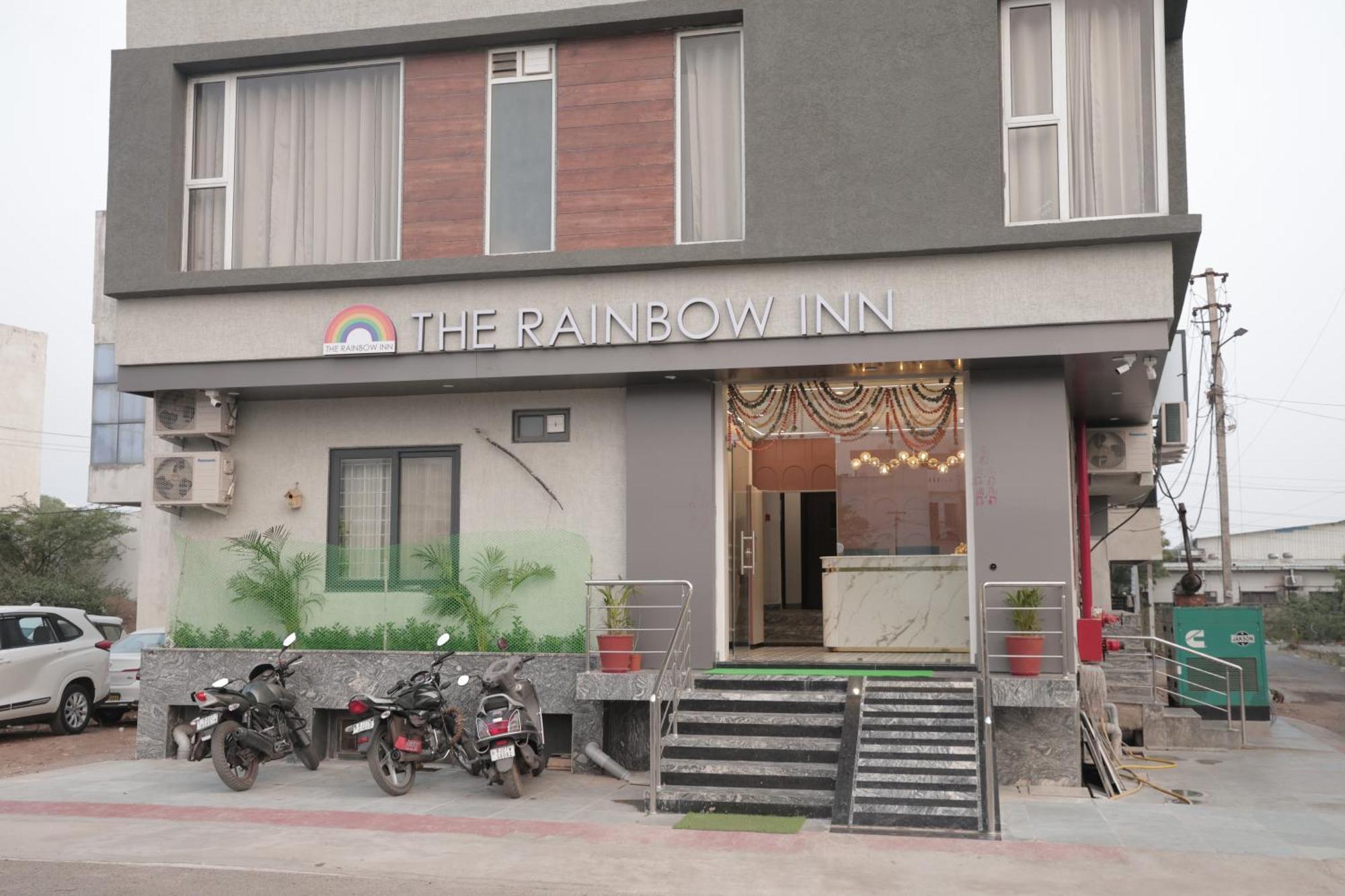 Hotel The Rainbow 3*