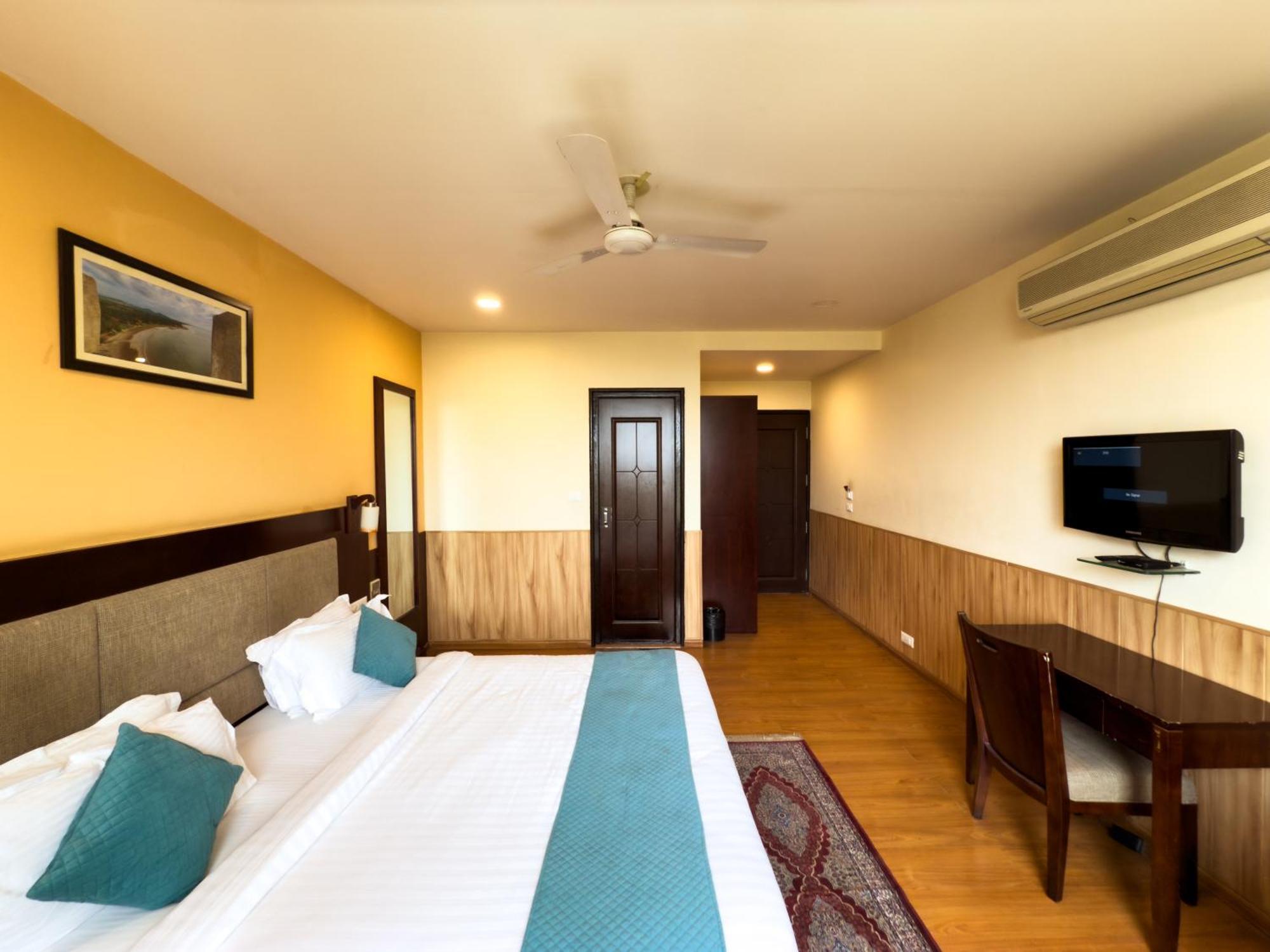 Royal Palm - A Budget In Hotel Udaipur