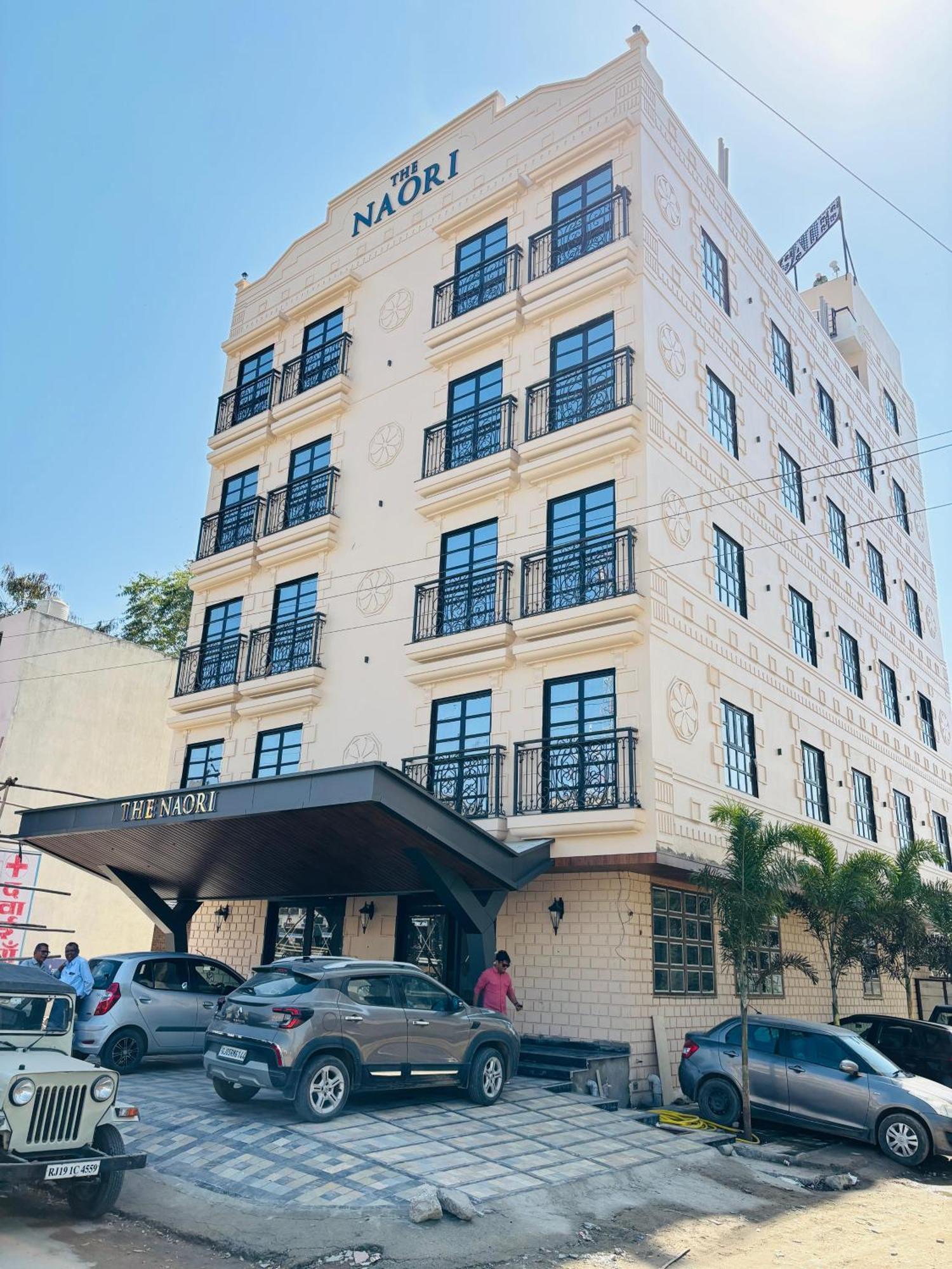 Hotel Playsales Naori Udaipur