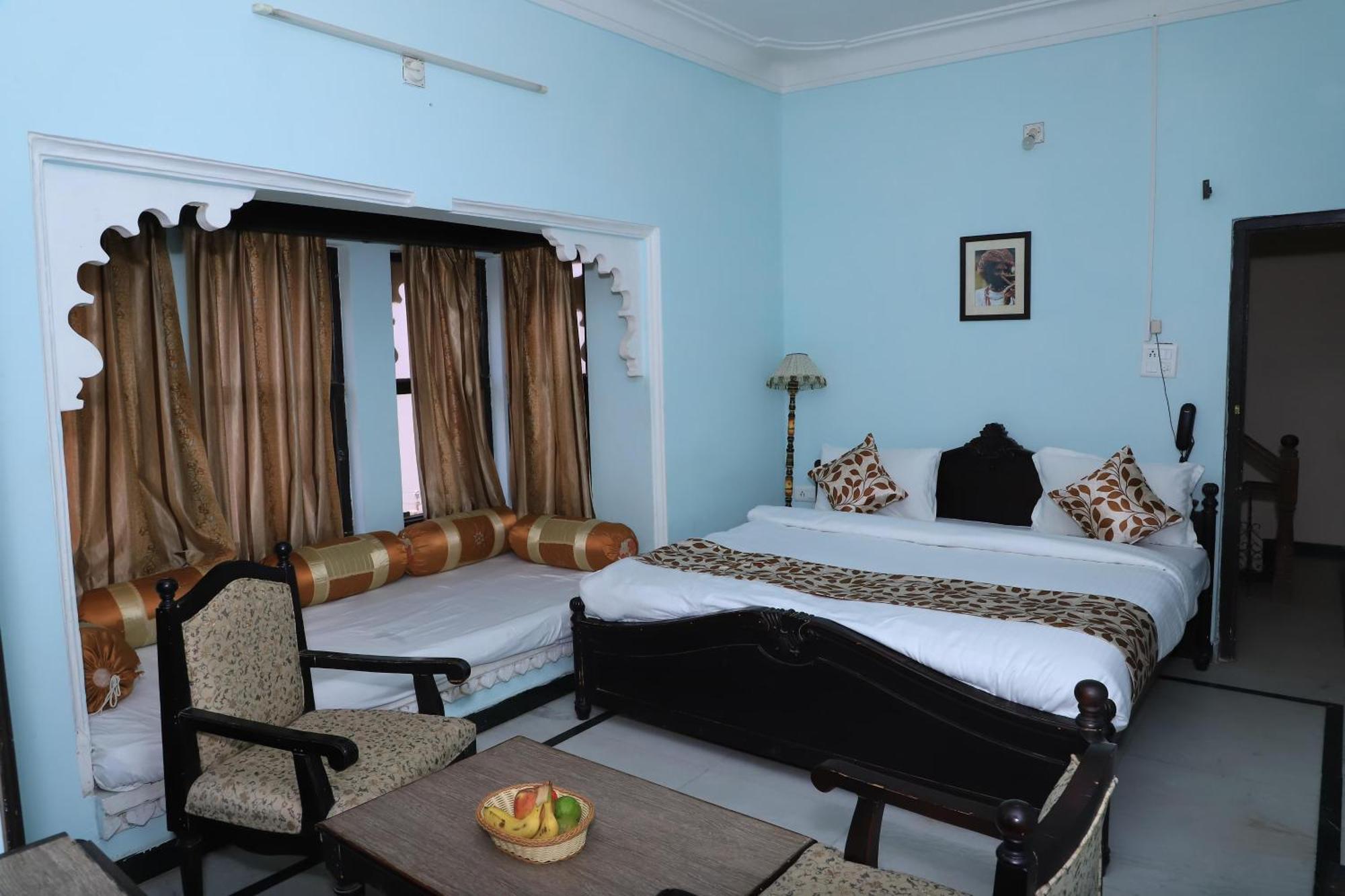 Hotel Moti Mahal By A Reva Group Udaipur
