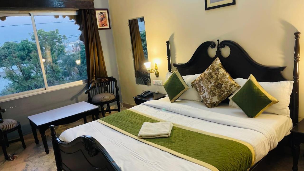 Hotel Moti Mahal By A Reva Group Udaipur