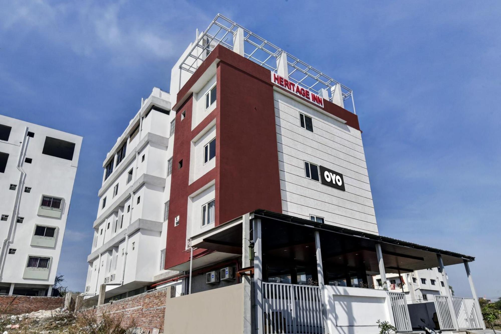 Hotel O Heritage 5*