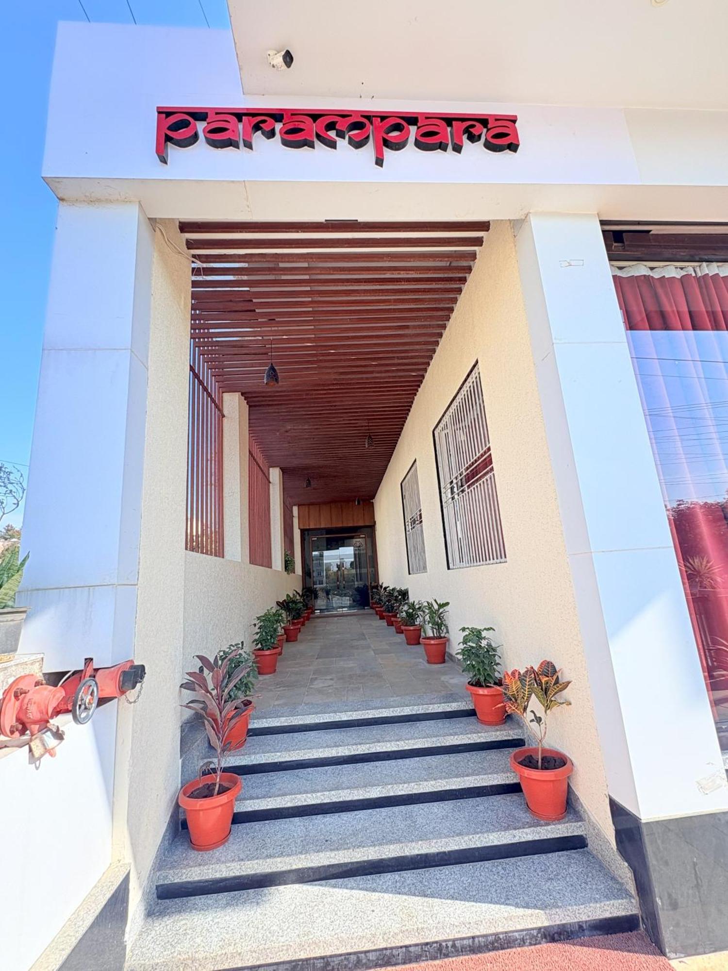 Parampara And Hotel