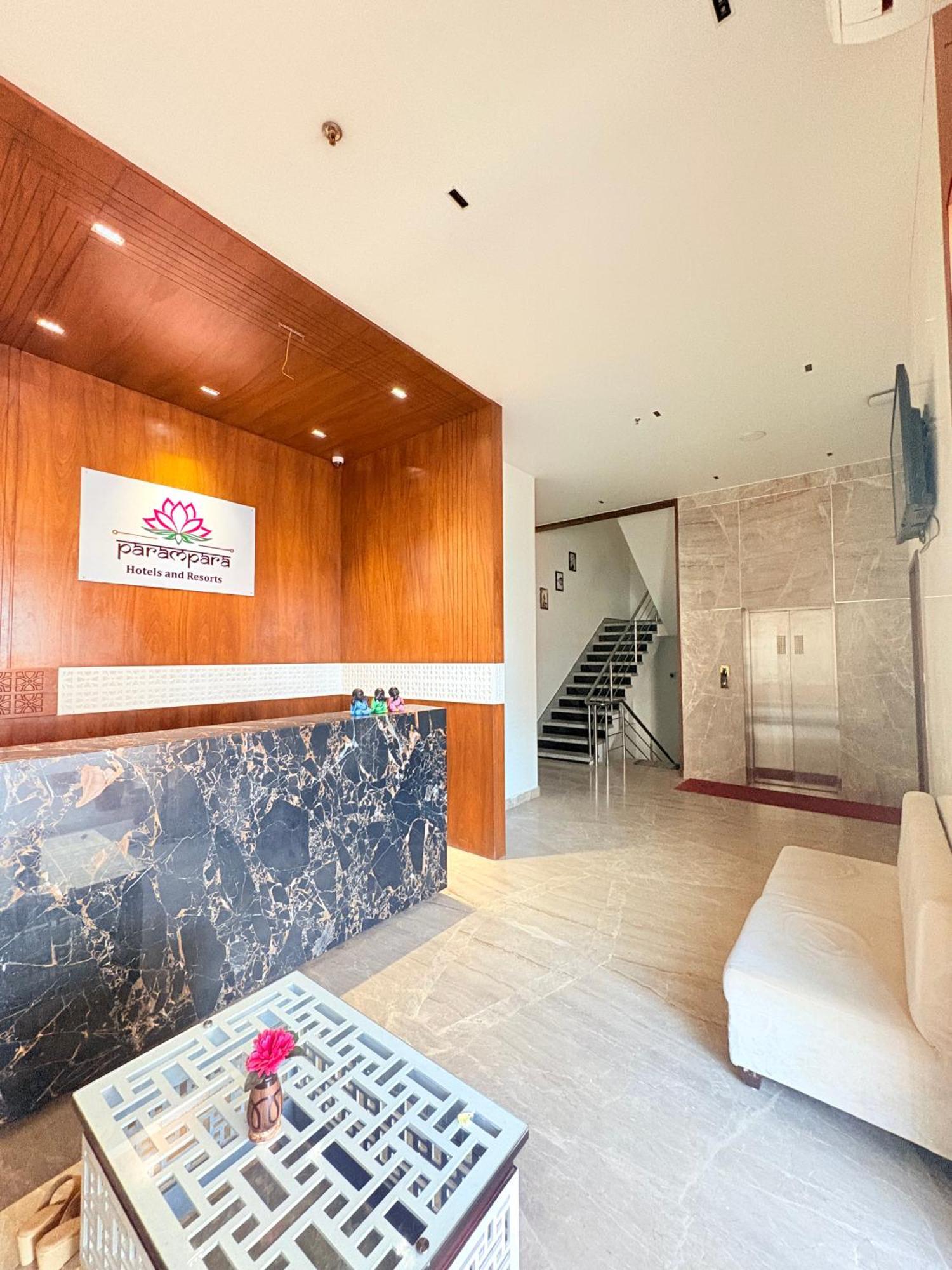 Hotel Parampara And