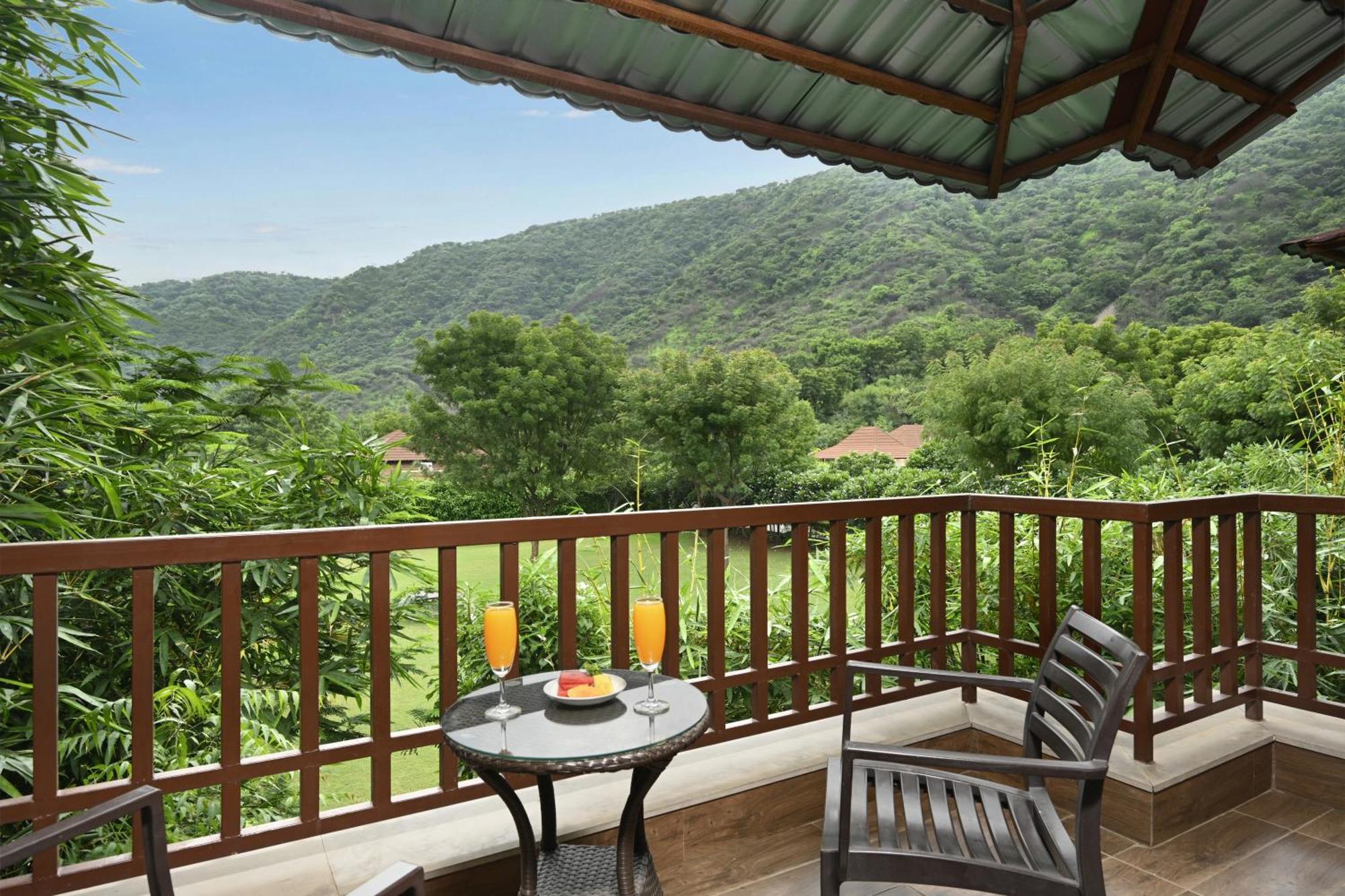 Resort Anandam - A Luxury In Udaipur