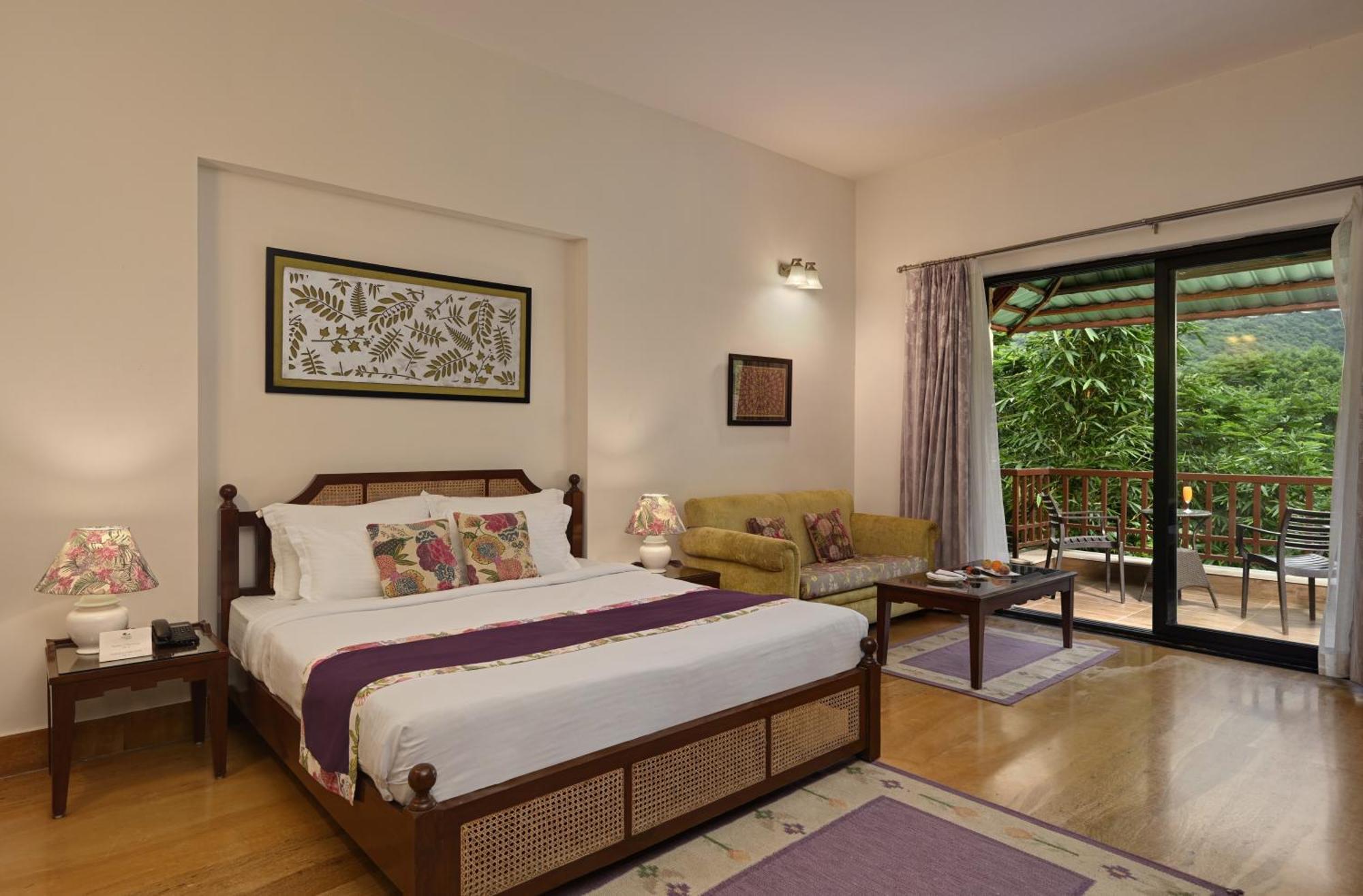 Resort Anandam - A Luxury In