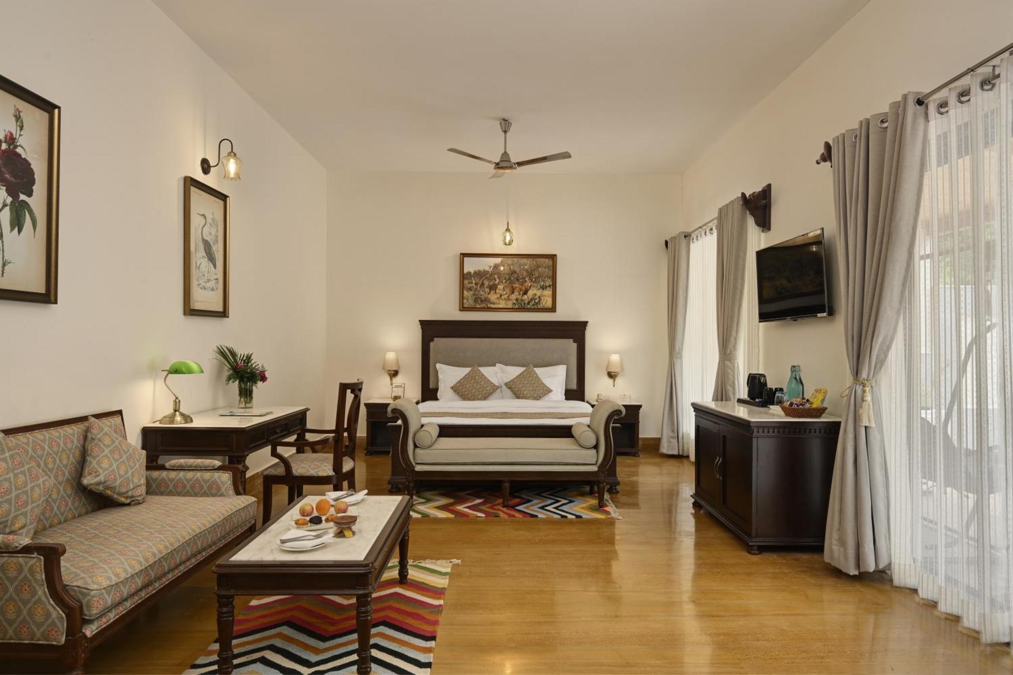 Anandam - A Luxury In Resort 4*