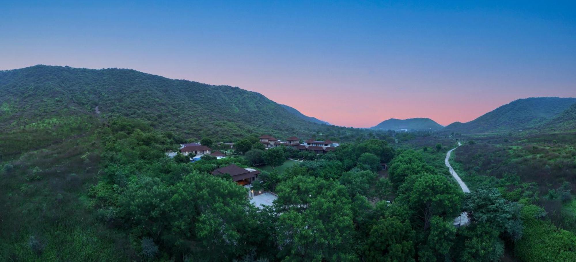 Resort Anandam - A Luxury In 4*