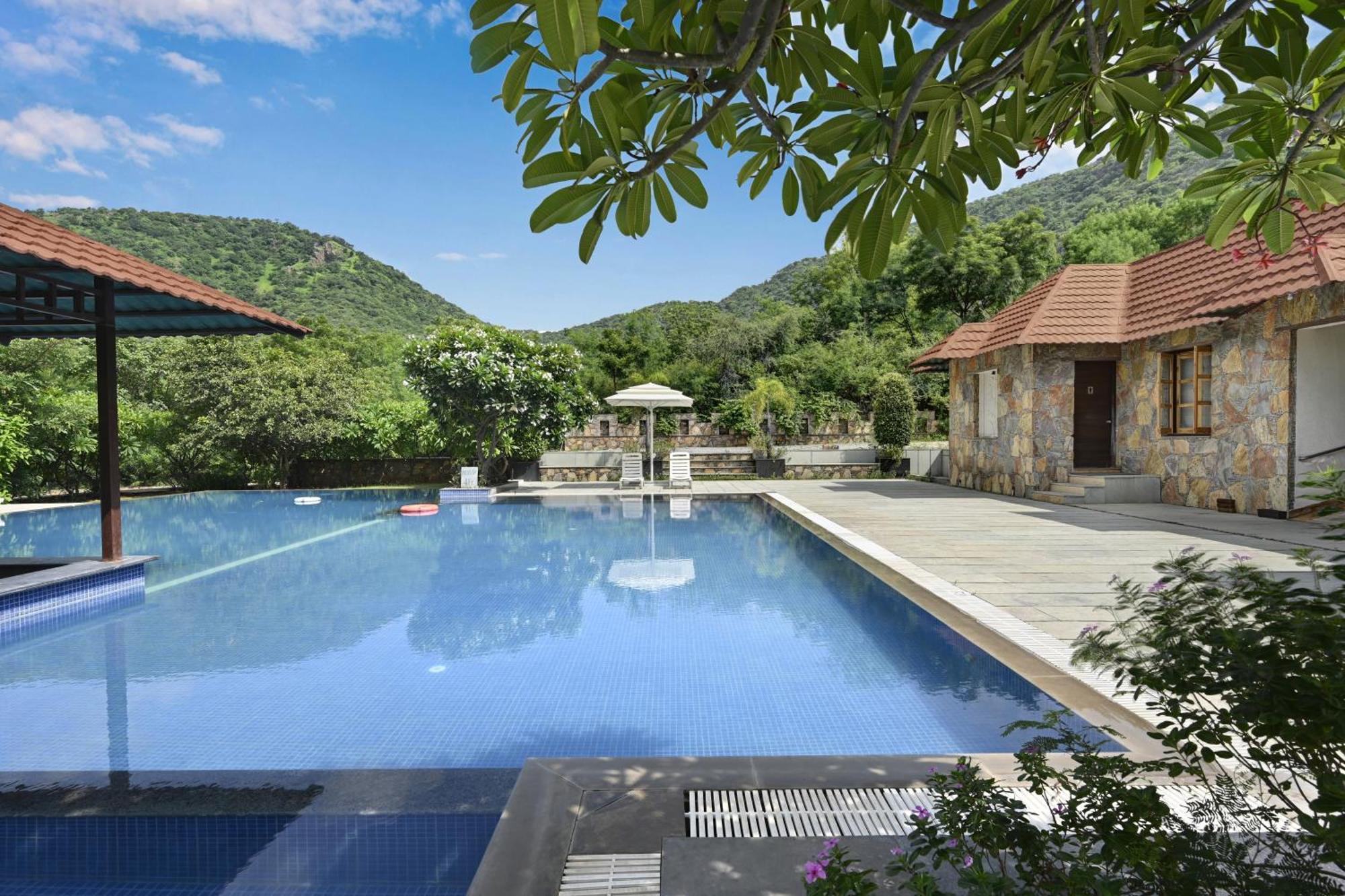 Anandam - A Luxury In Resort Udaipur