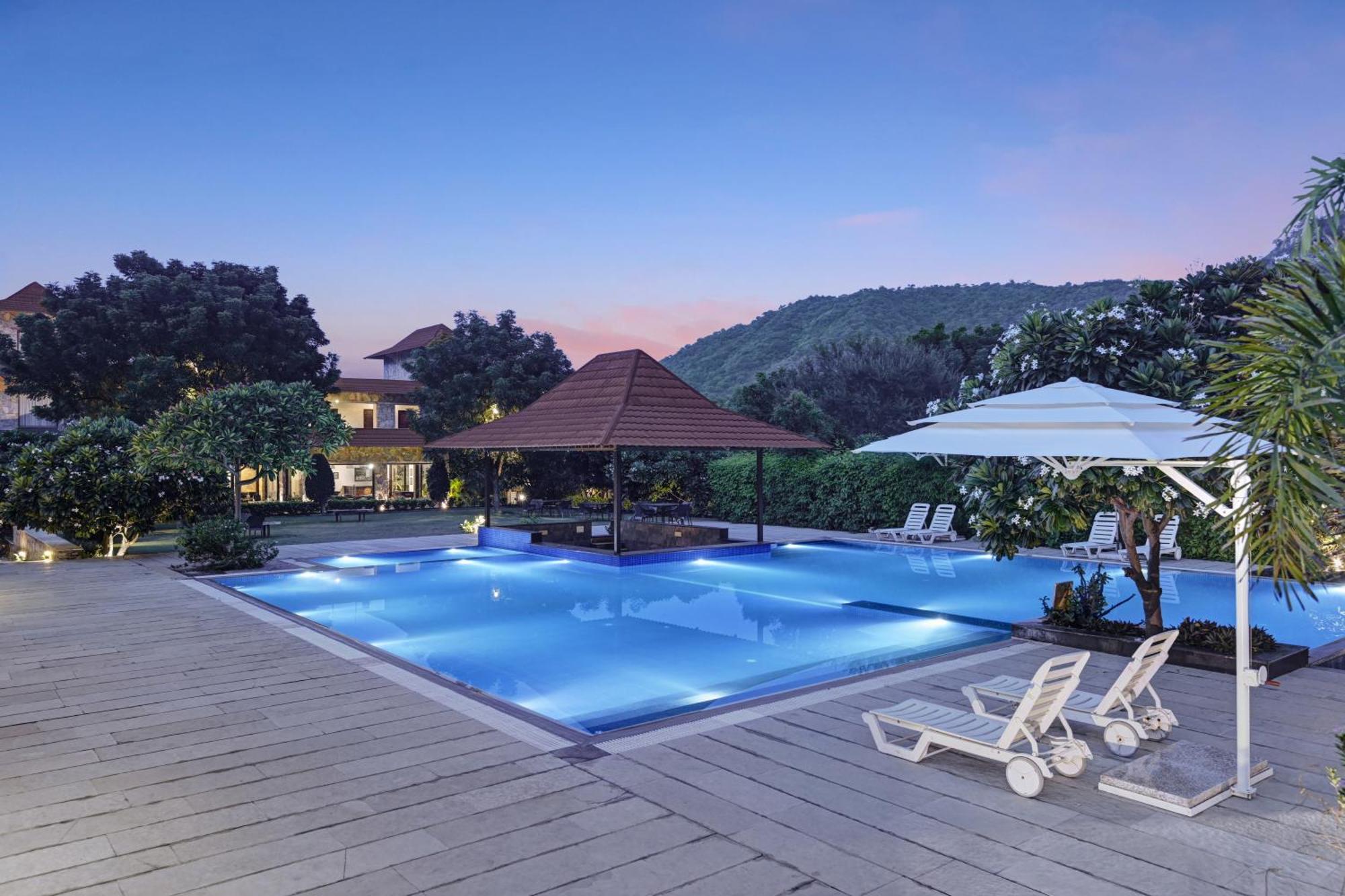 Anandam - A Luxury In 4*