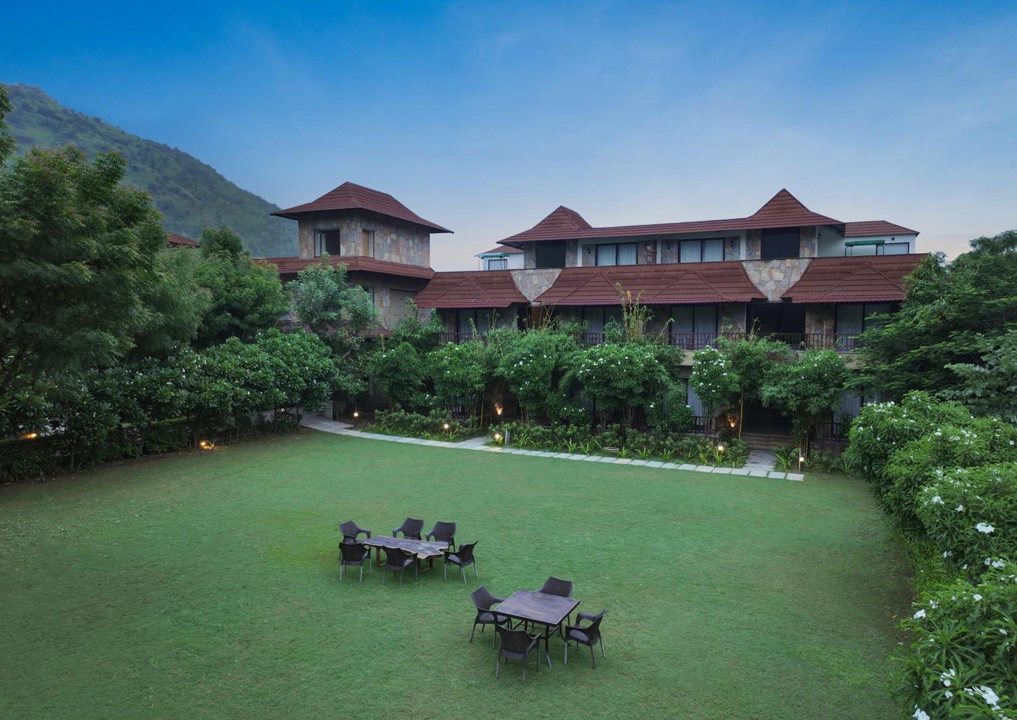 Anandam - A Luxury In Udaipur