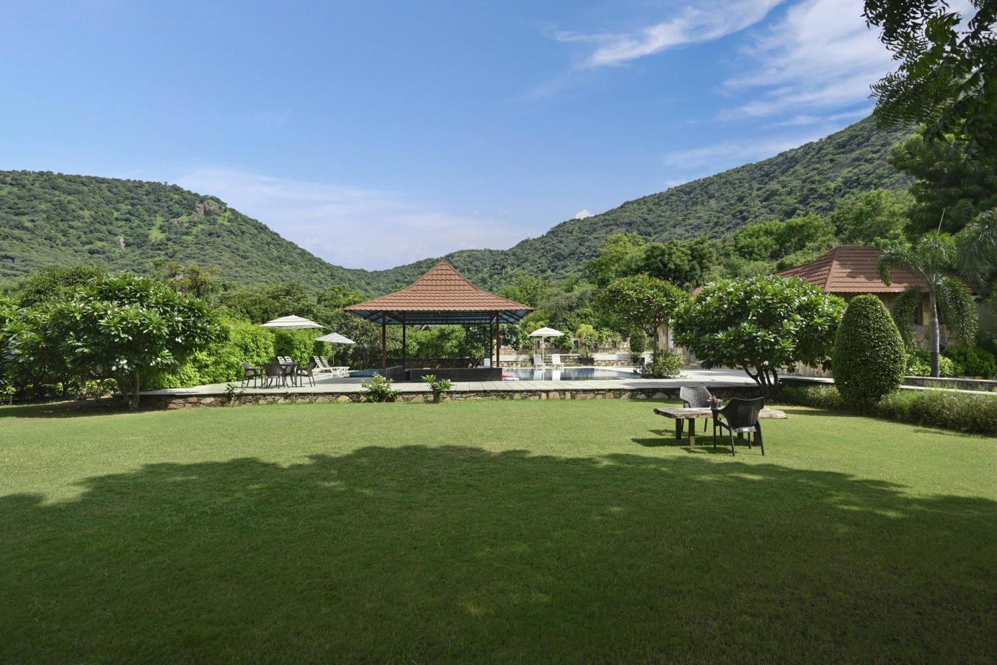 Anandam - A Luxury In