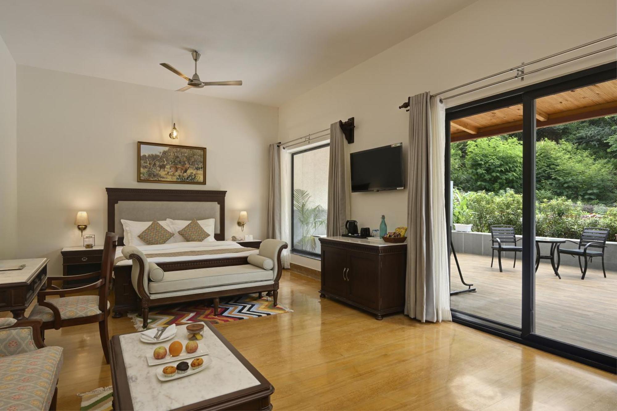 Resort Anandam - A Luxury In