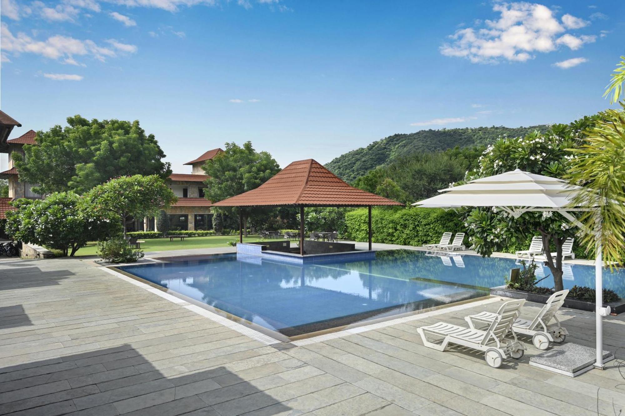 Anandam - A Luxury In Resort Udaipur