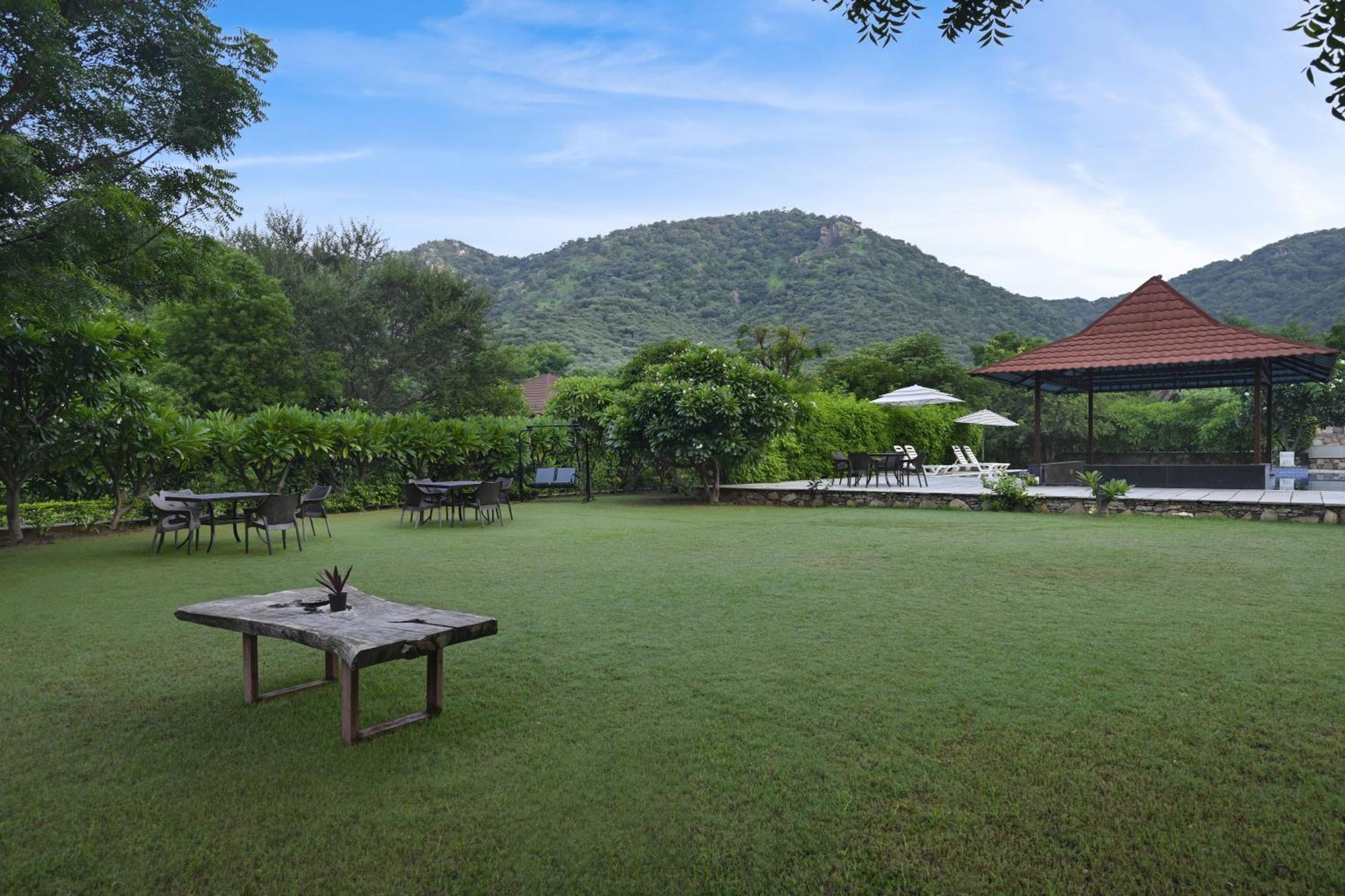 Resort Anandam - A Luxury In Udaipur