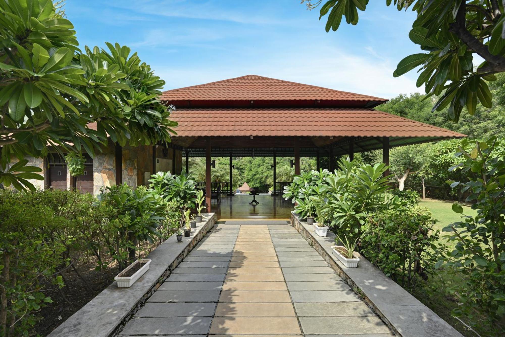 Anandam - A Luxury In Udaipur