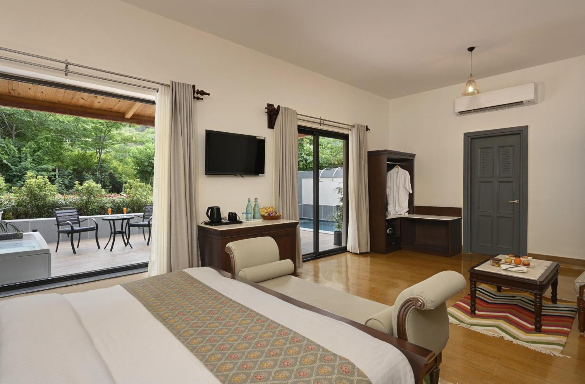 Anandam - A Luxury In Resort