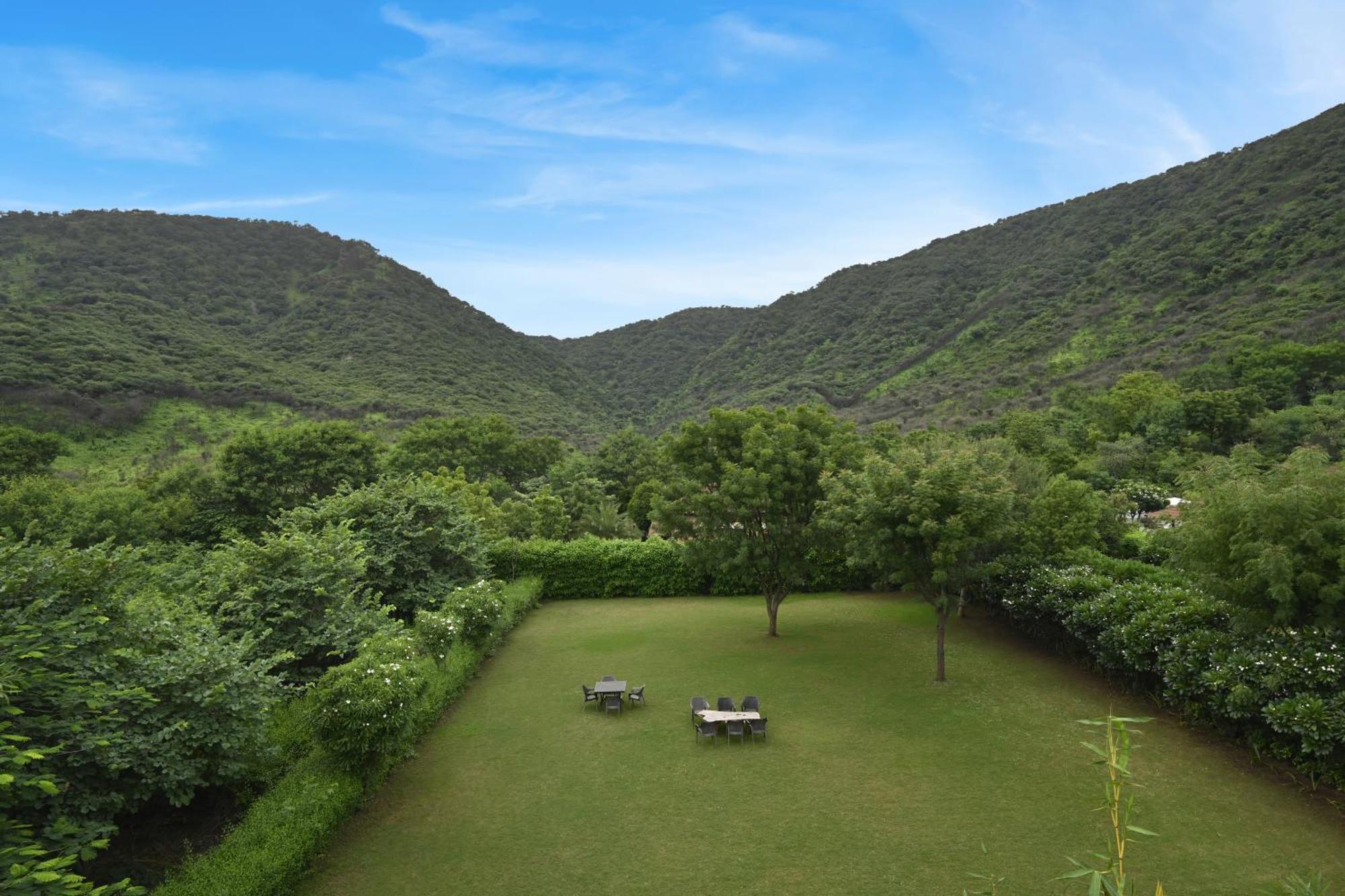 Resort Anandam - A Luxury In