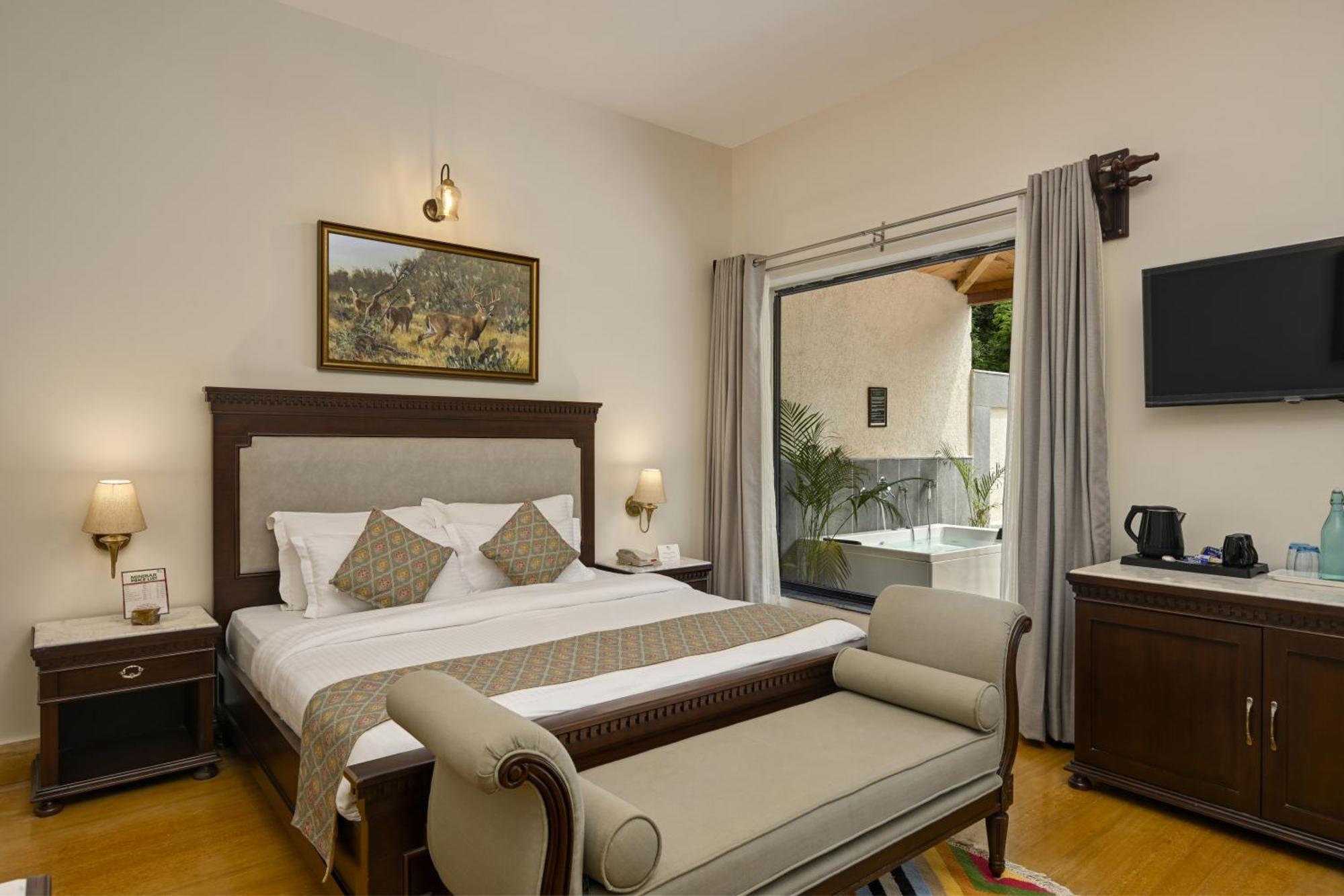 Anandam - A Luxury In Resort 4*
