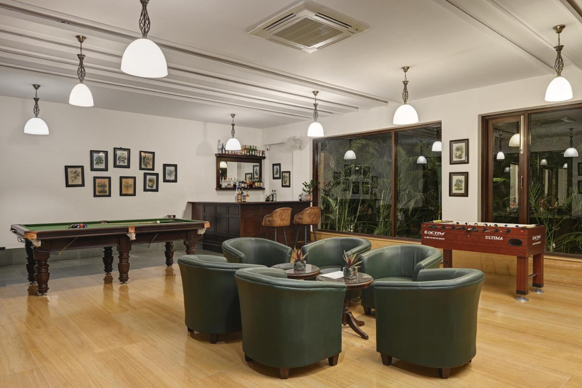 Resort Anandam - A Luxury In 4*
