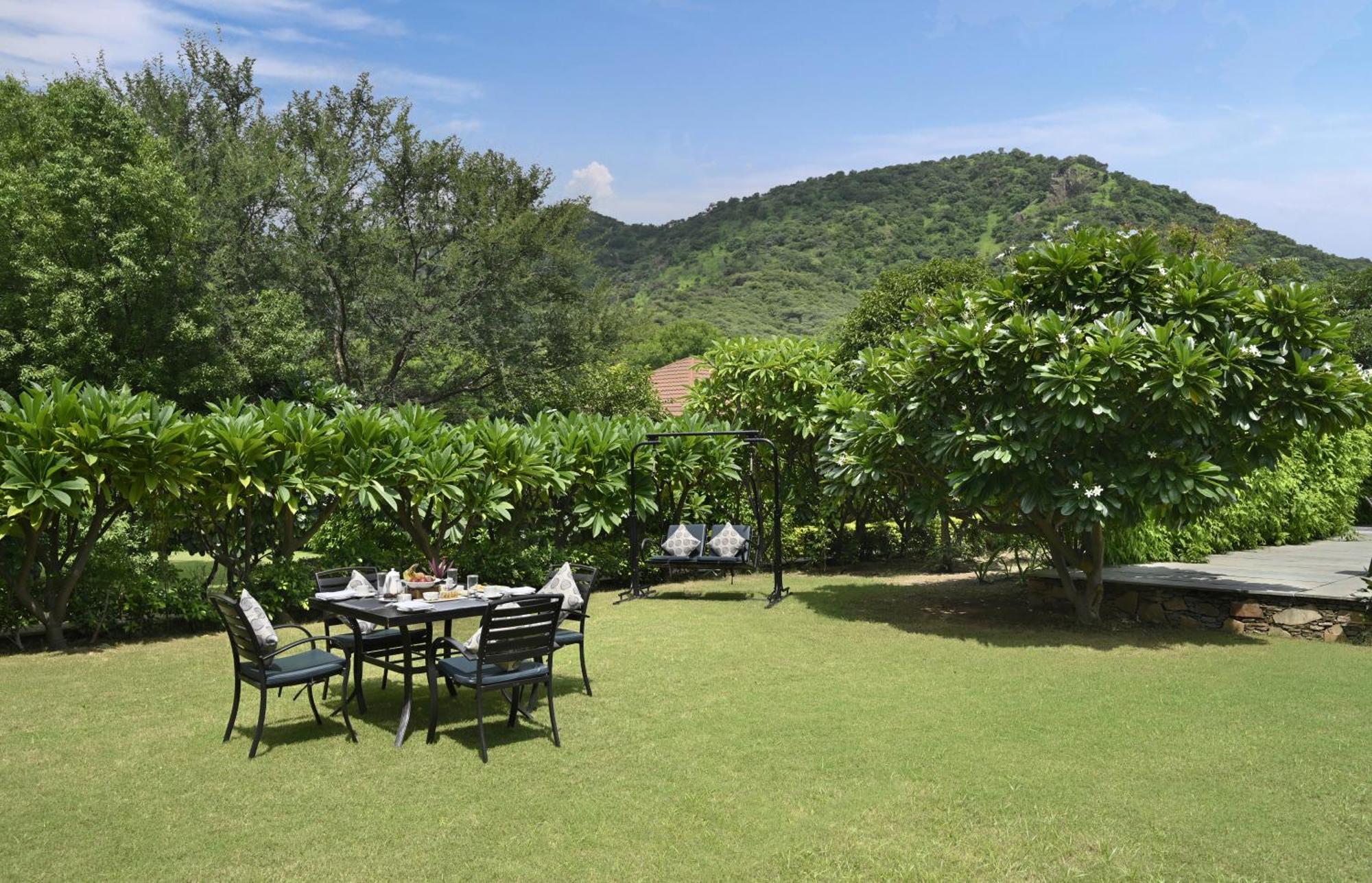 Anandam - A Luxury In Resort Udaipur