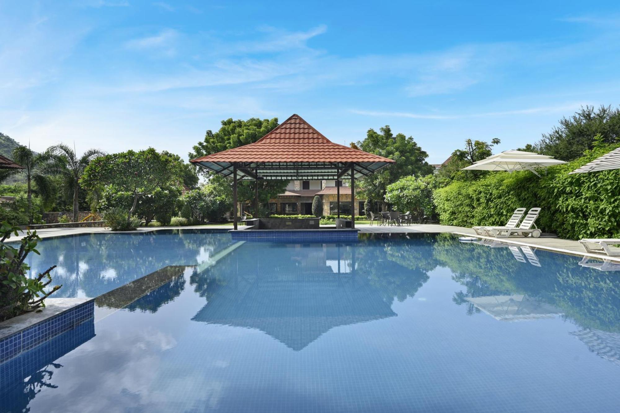 Anandam - A Luxury In
