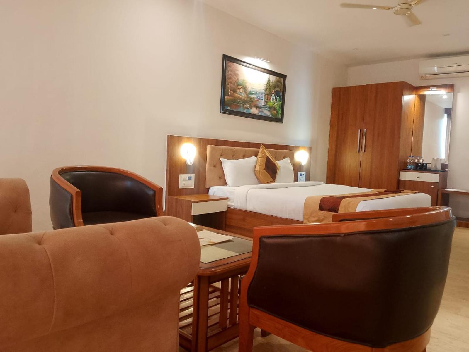 Resort Gold Nest Rubystone Heritage 4*
