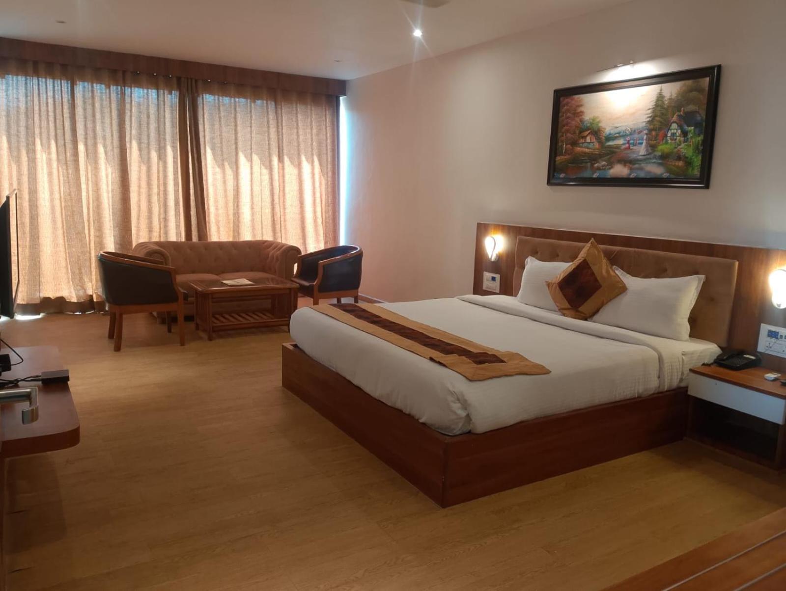 Gold Nest Rubystone Heritage Resort Udaipur