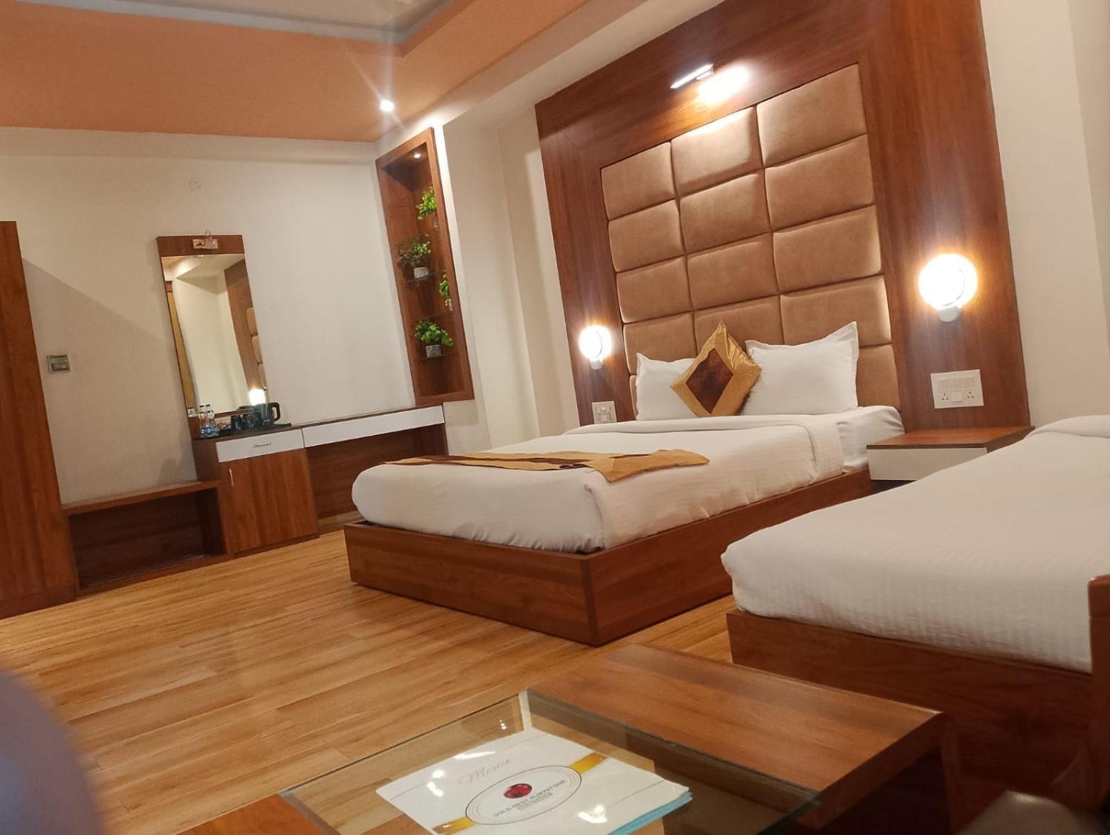 Resort Gold Nest Rubystone Heritage Udaipur