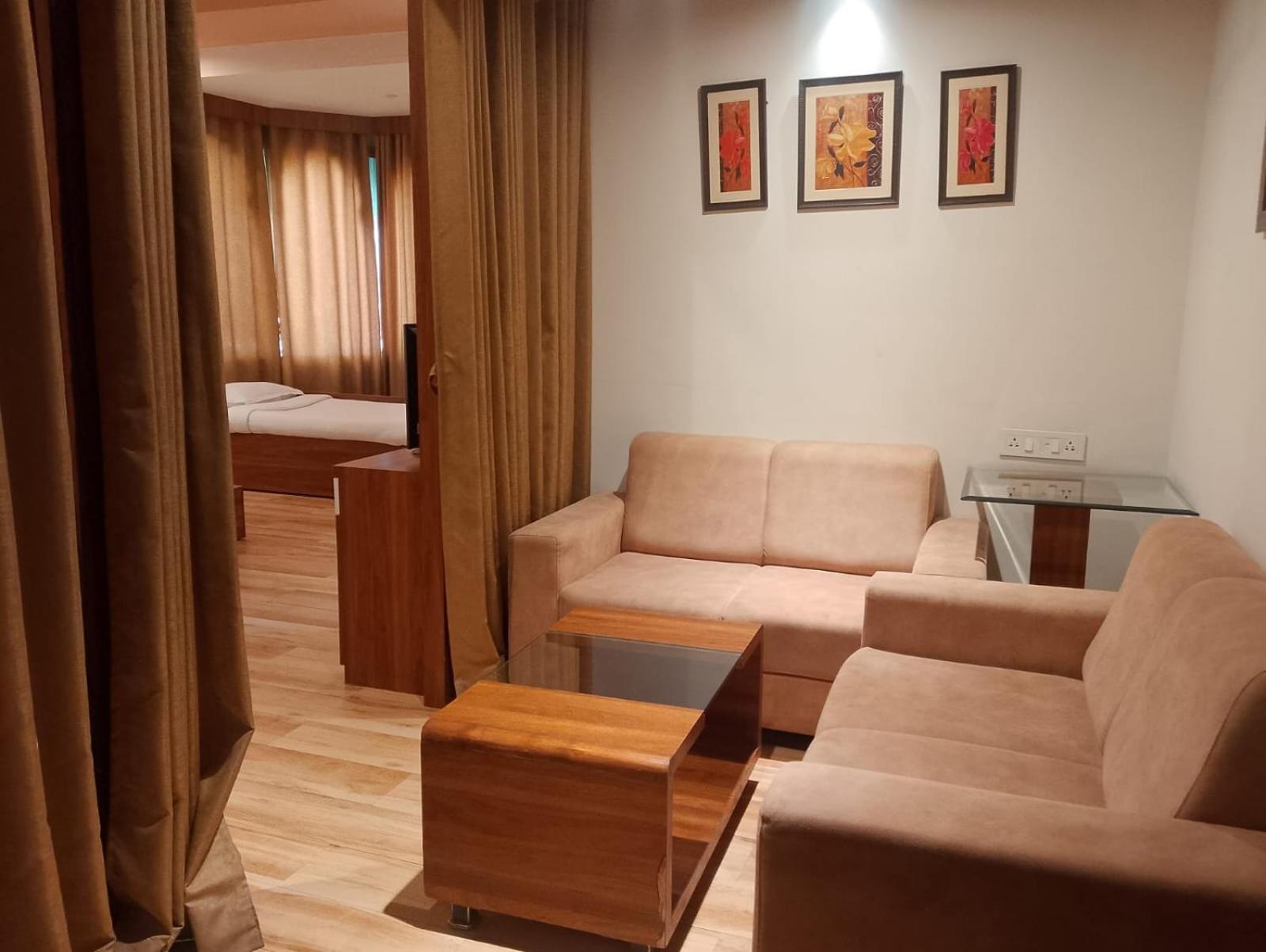 Gold Nest Rubystone Heritage Resort Udaipur
