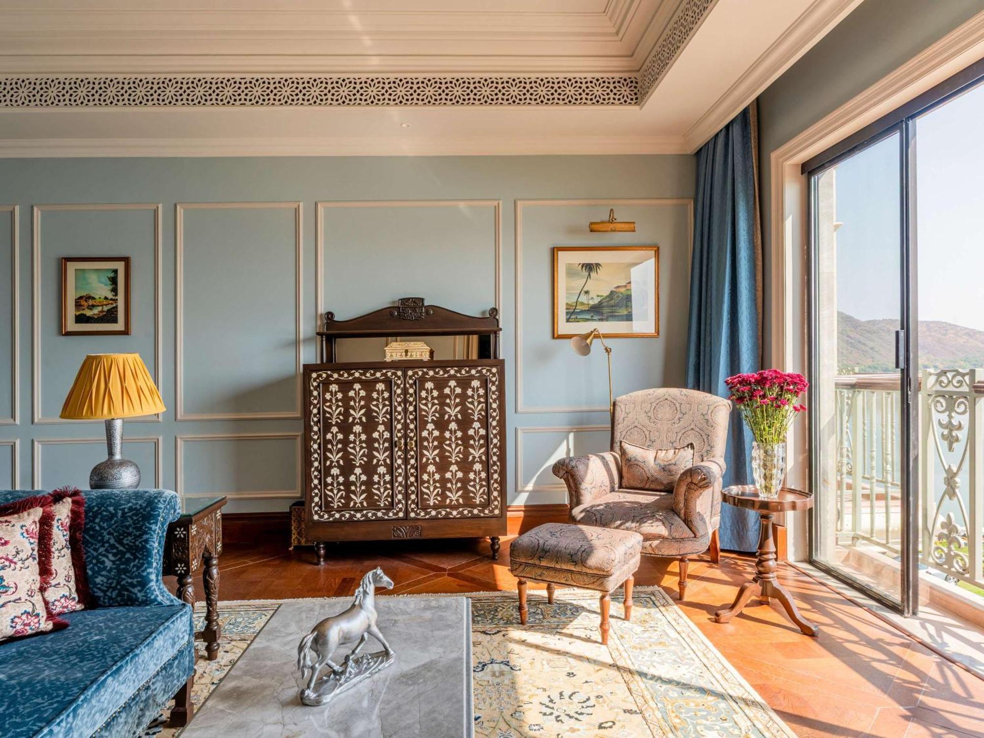 Raffles 5*