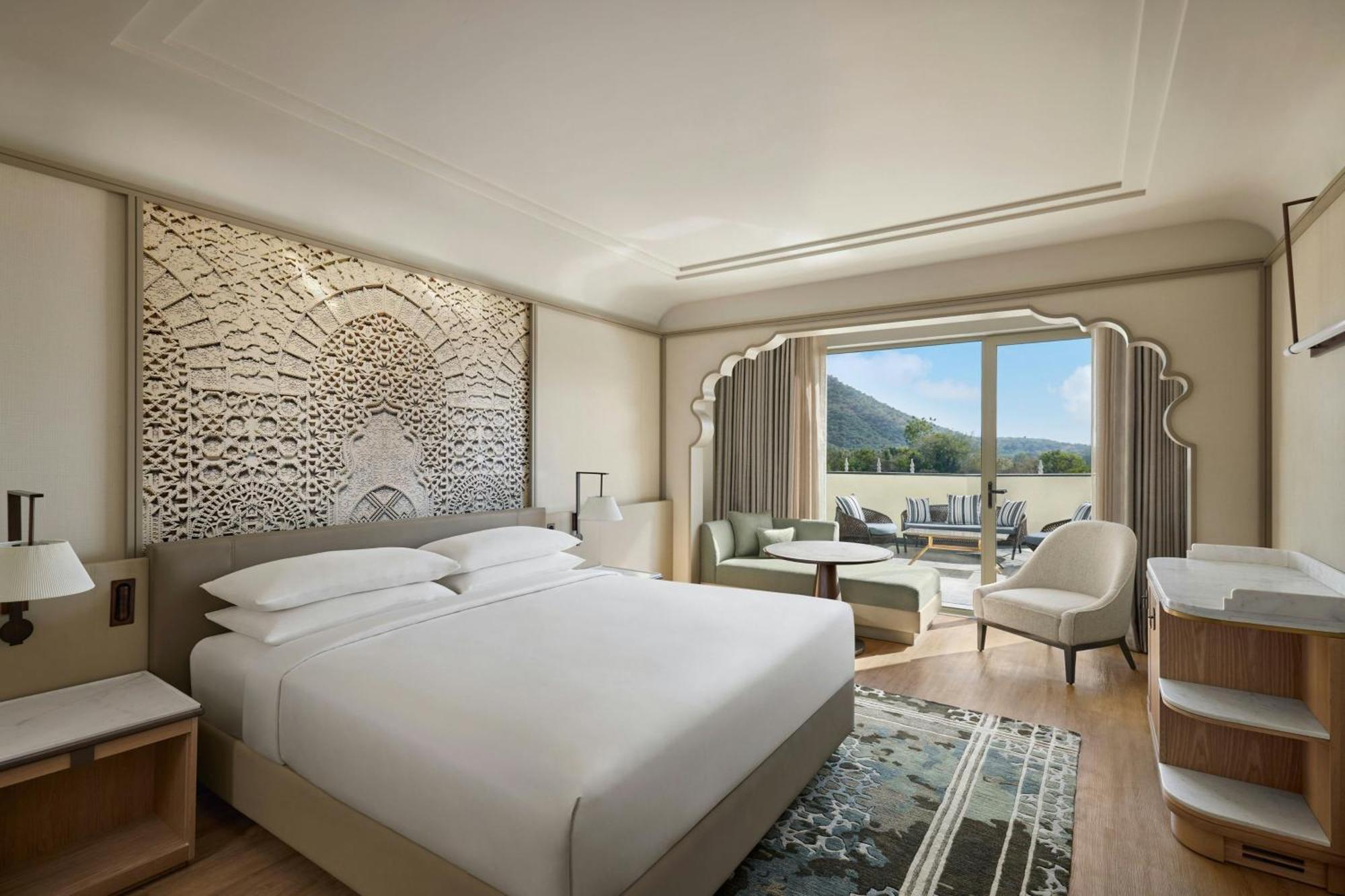 Marriott * Udaipur